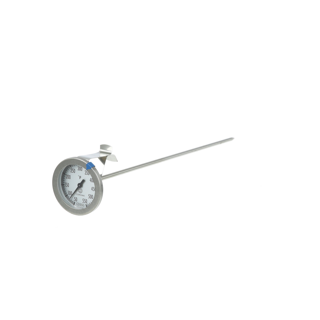 CD550 - Comark - 50 - 550 F Candy/Fryer Thermometer