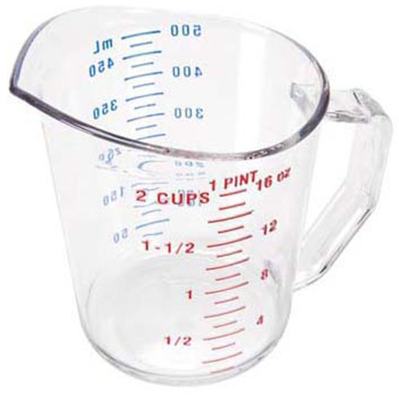 50MCCW135 - Cambro - 1 pt Camwear® Measuring Cup