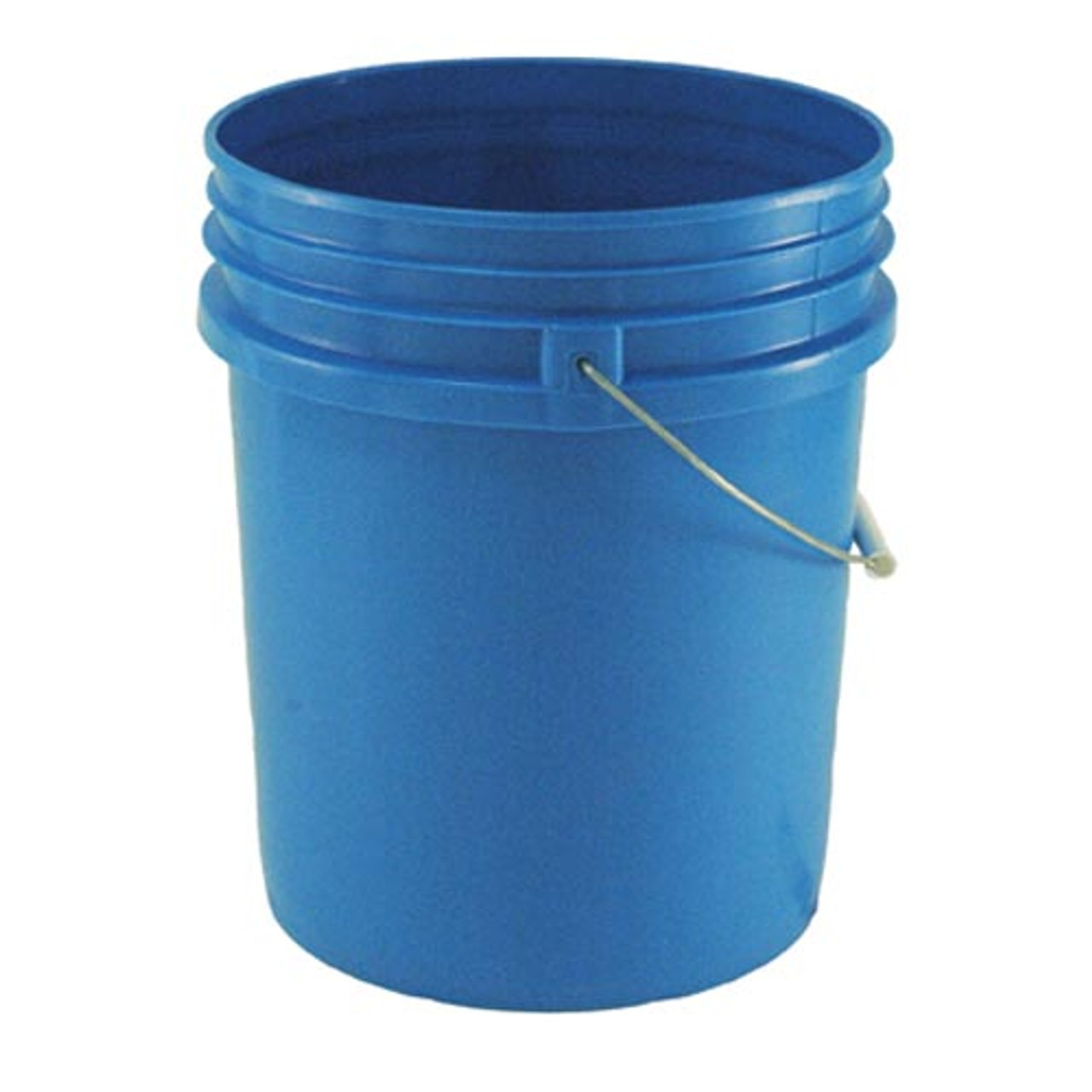 86161 - Franklin - 5 gal Blue FDA Food Storage Pail