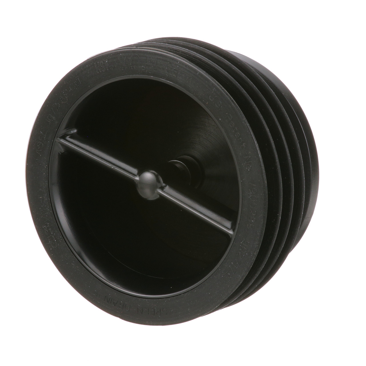 GD35 - Green Drain - 3 1/2 in Drain Trap