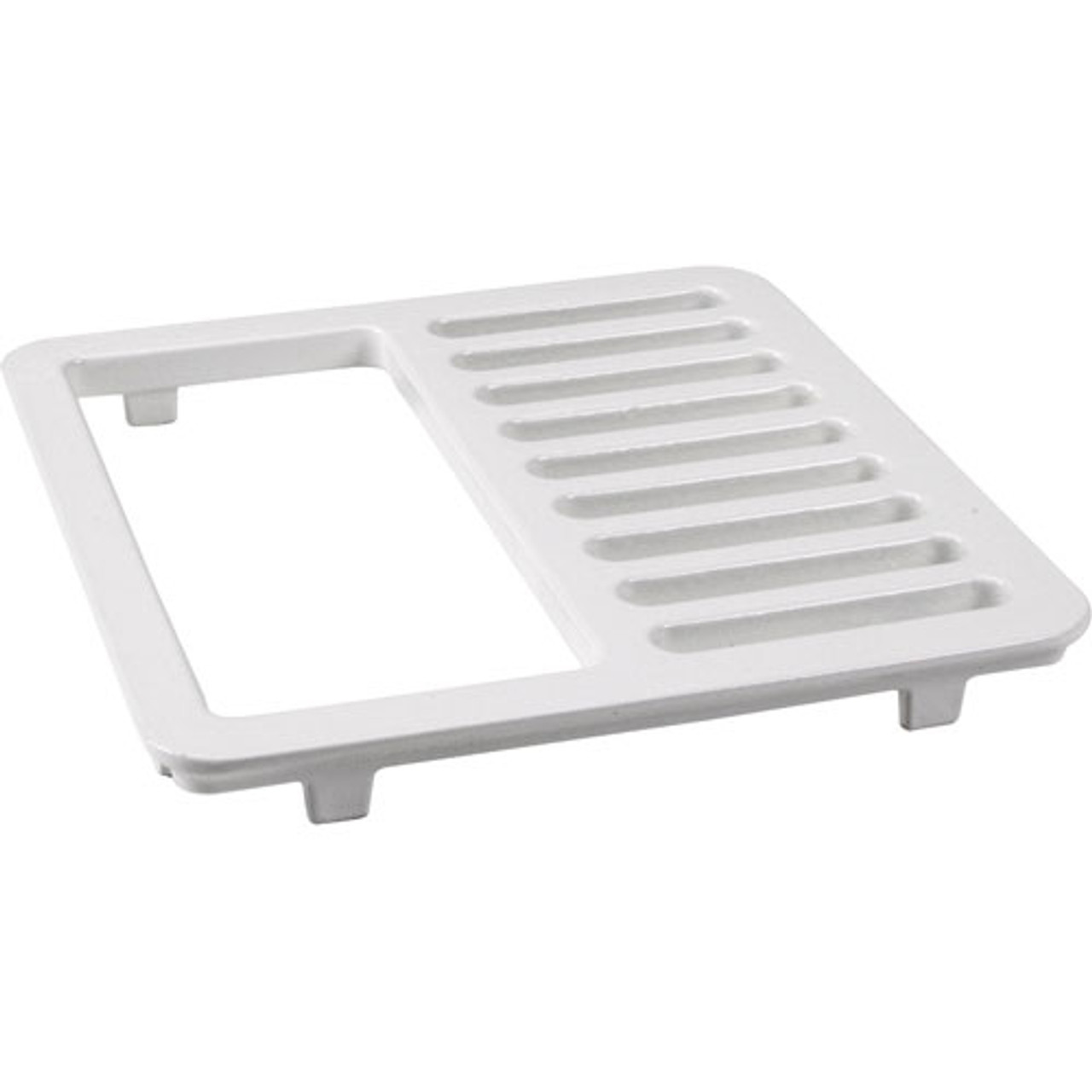 JP2375-H - Zurn - Drain Grate, Flr Sink, Hlf, 8-7/8
