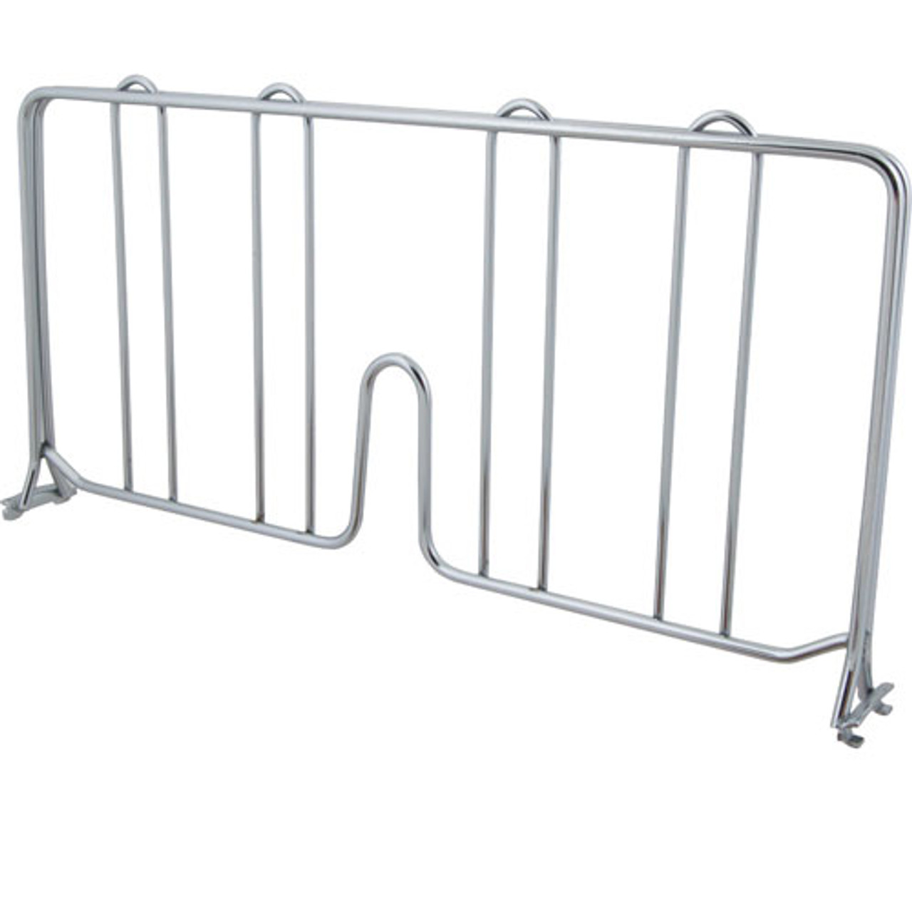 DD18C - Metro - Super Erecta® Series Wire Shelf Divider 18 in wide