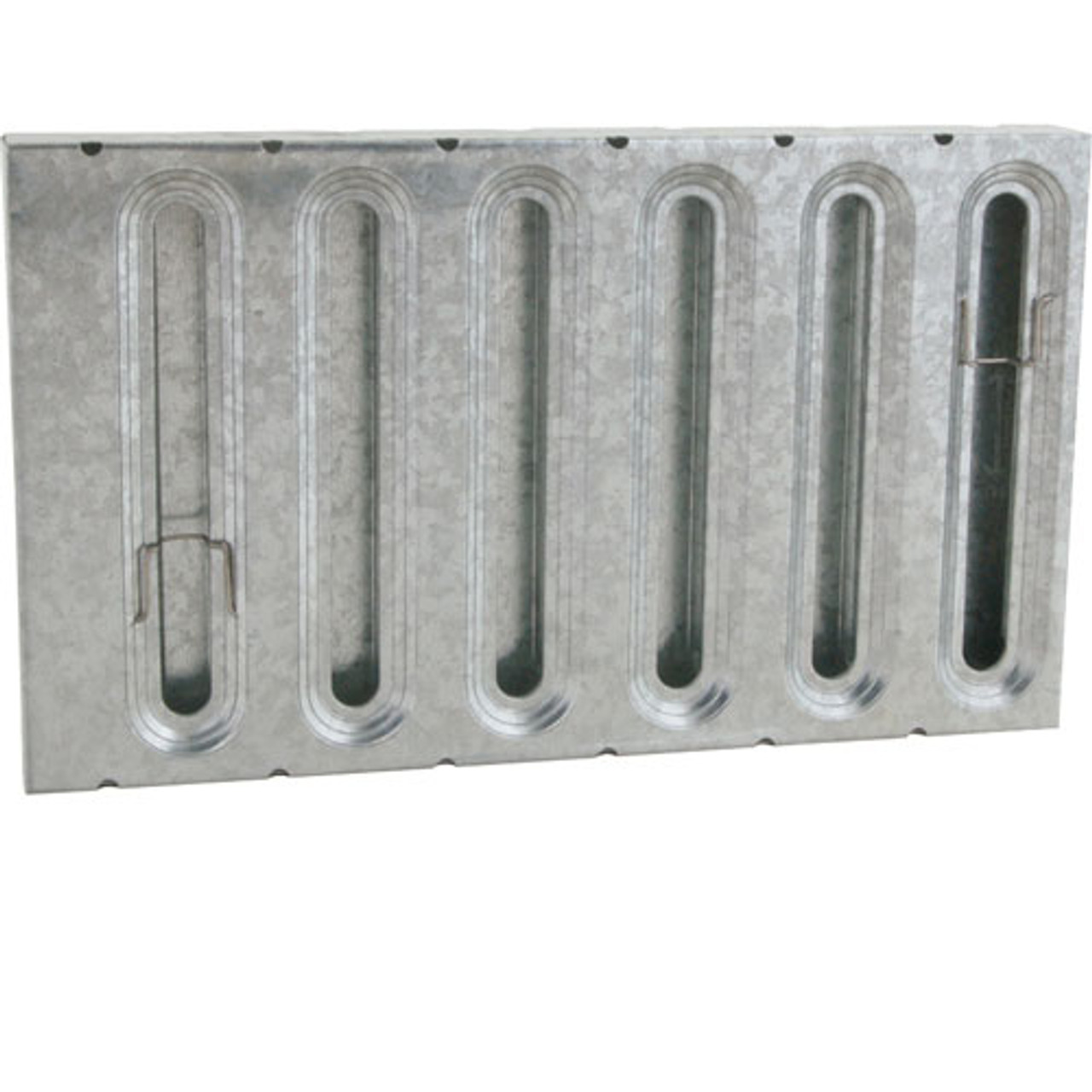 67003001220 - Kason® - 7003 12 x 20 in Galvanized Steel Trapper™ Grease Filter