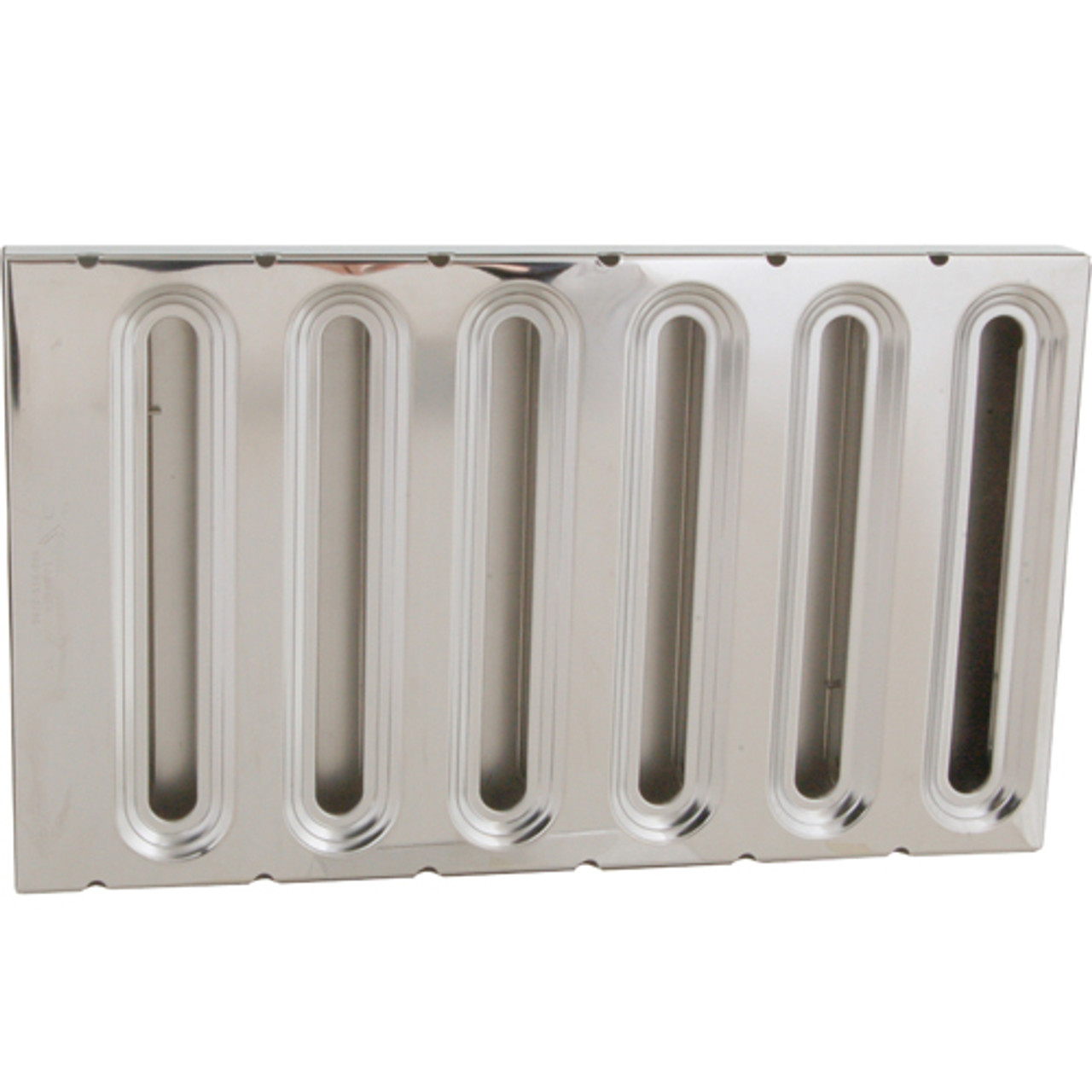 67001001220 - Kason® - 7001 12 x 20 in Stainless Steel Trapper™ Grease Filter