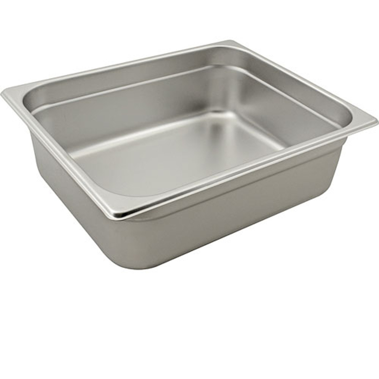 5781204 - Browne - 1/2 Size 4 in Series 2000 Steam Table Pan