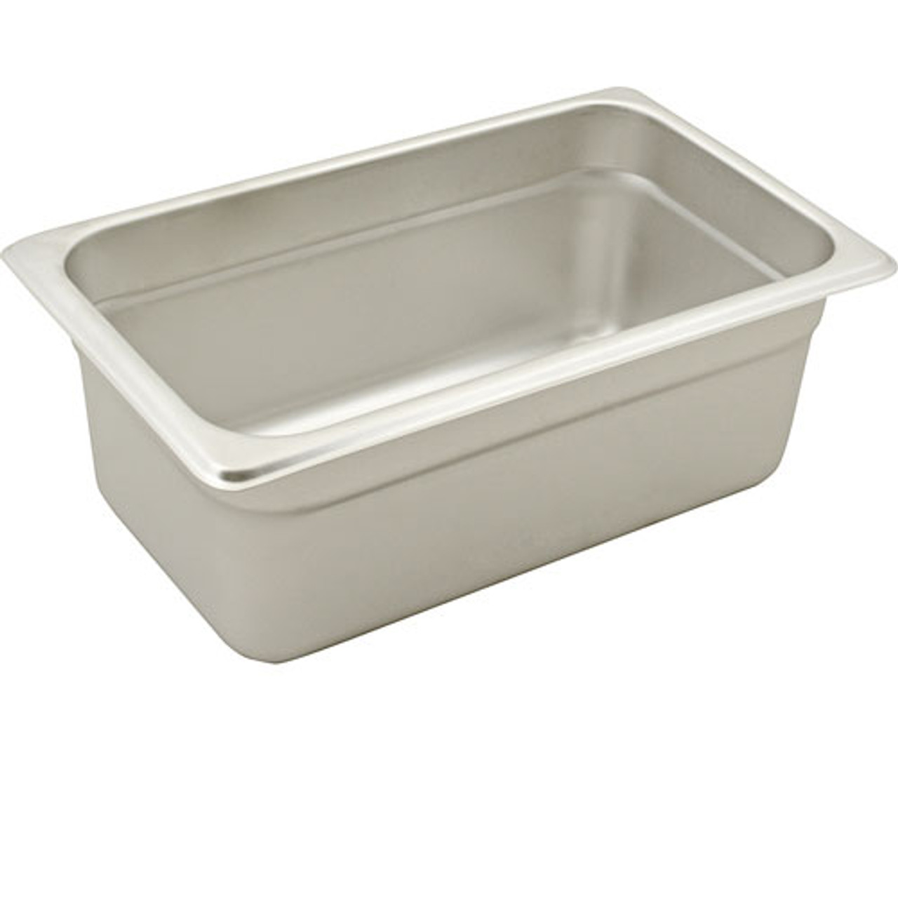 5781404 - Browne - 1/4 Size 4 in Series 2000 Steam Table Pan