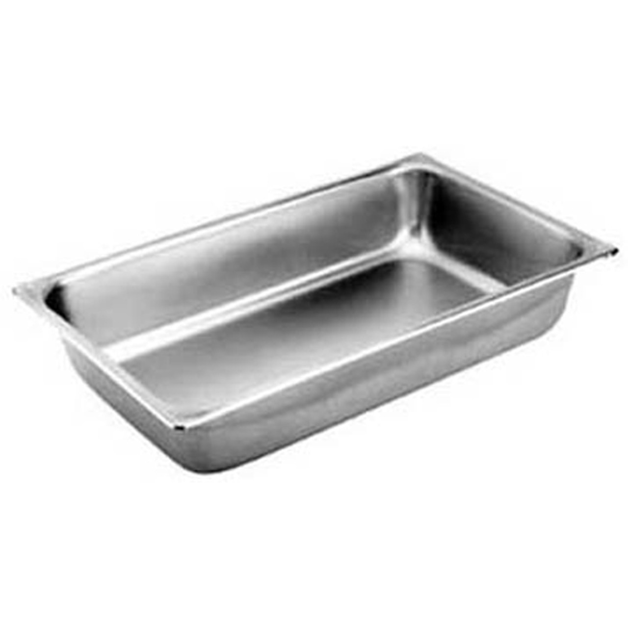 5781206 - Browne - 1/2 Size 6 in Series 2000 Steam Table Pan