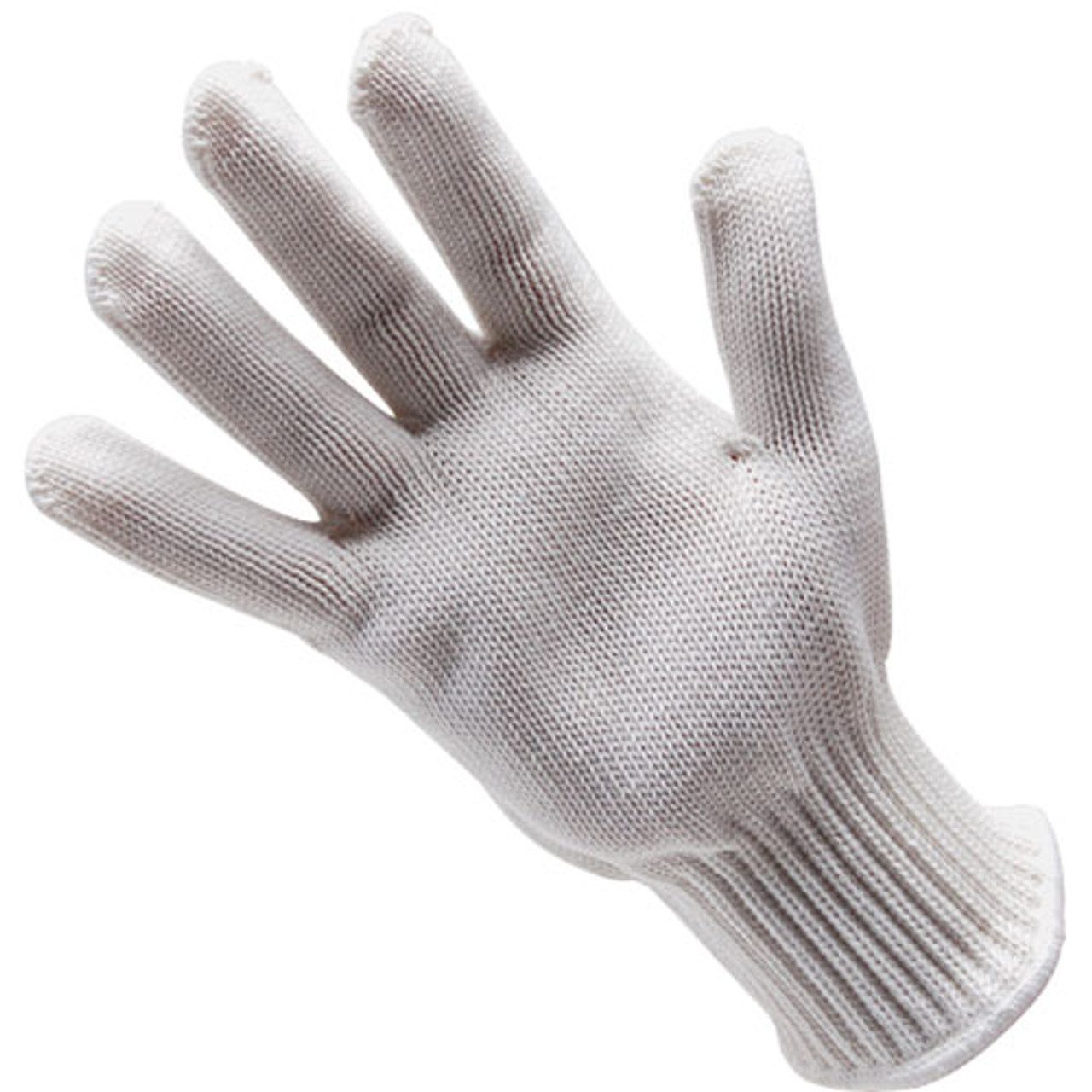 5500L - Tucker Safety - Large White BacFighter™ 3 Safety Glove