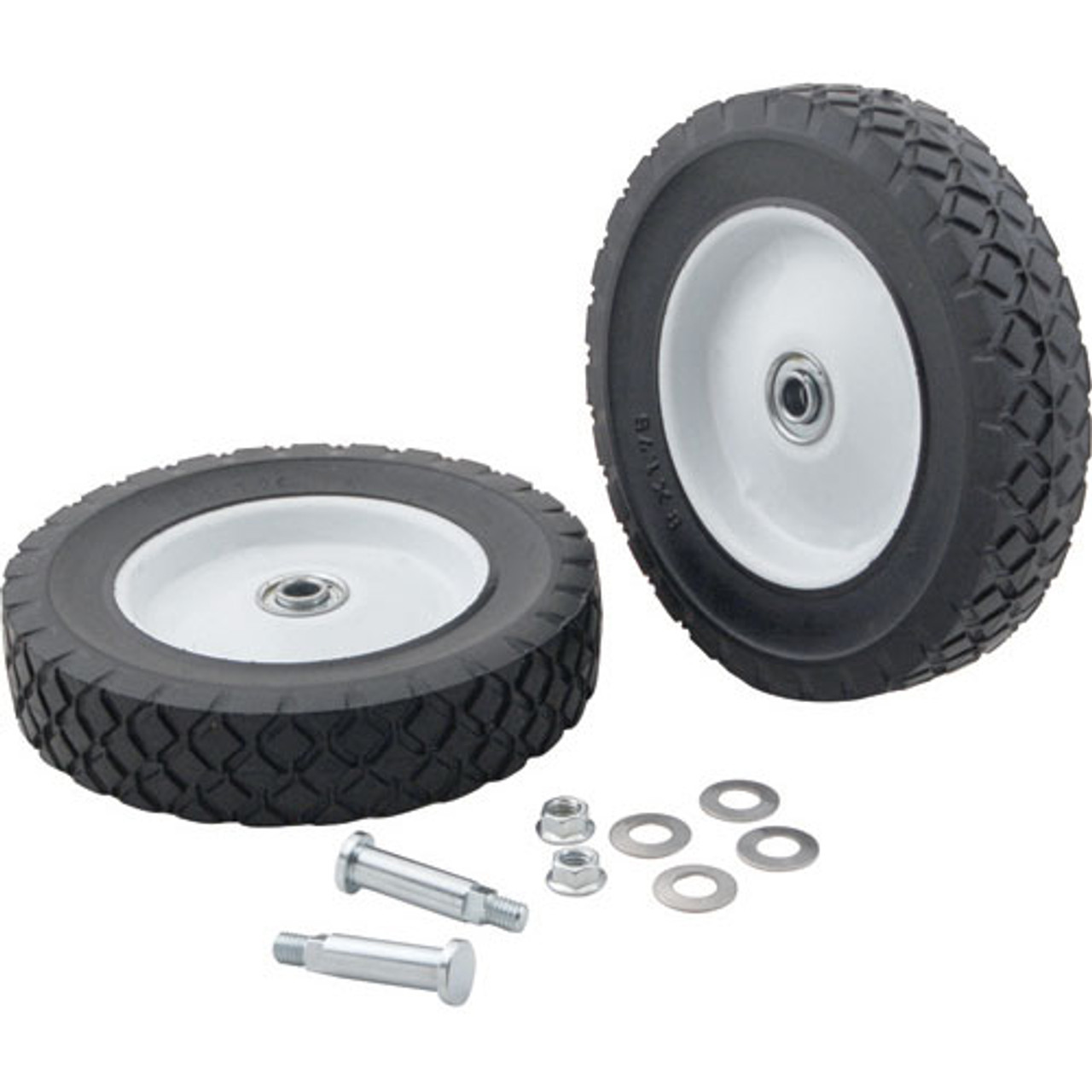 SS-DWK - Shortening Shuttle® - Replacement Wheel Kit