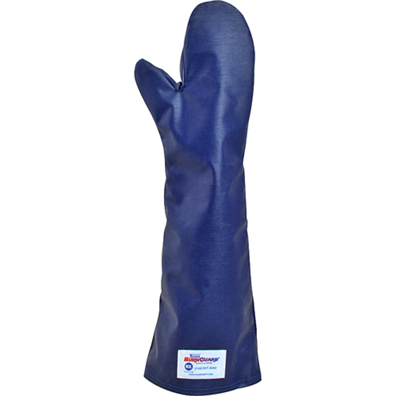 56242 - Tucker Safety - 24 in BurnGuard QuicKlean Oven Mitt