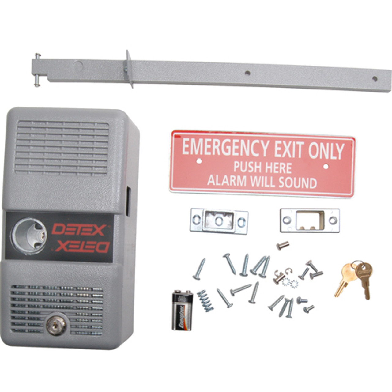 ECL-230D - Detex - Emergency Alarm