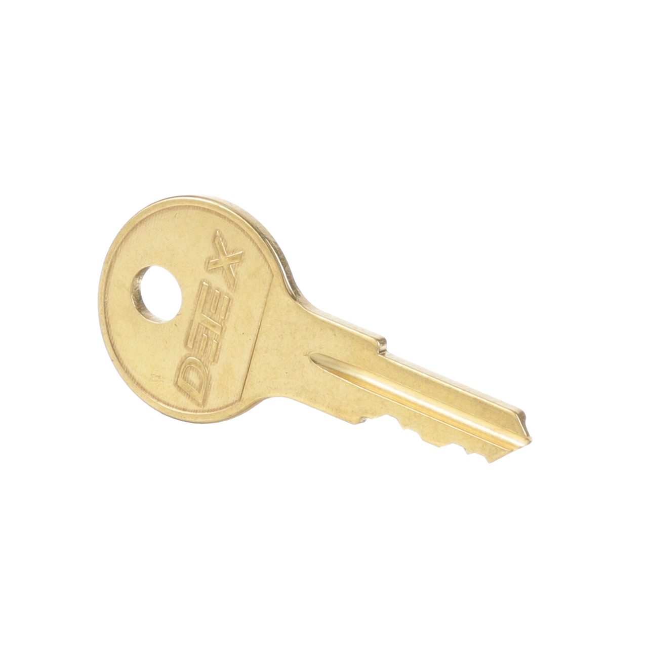 ECL-405-19 - Detex - Emergency Exit Alarm Cover Cylinder Lock Keys