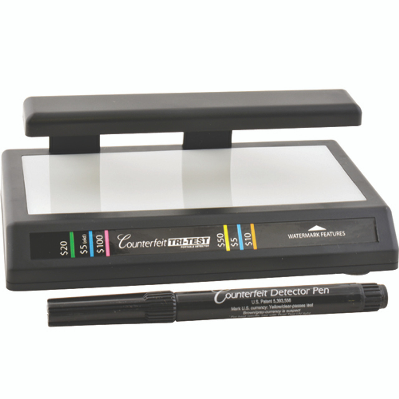 351TRI - Dri Mark - Counterfeit Tri Test