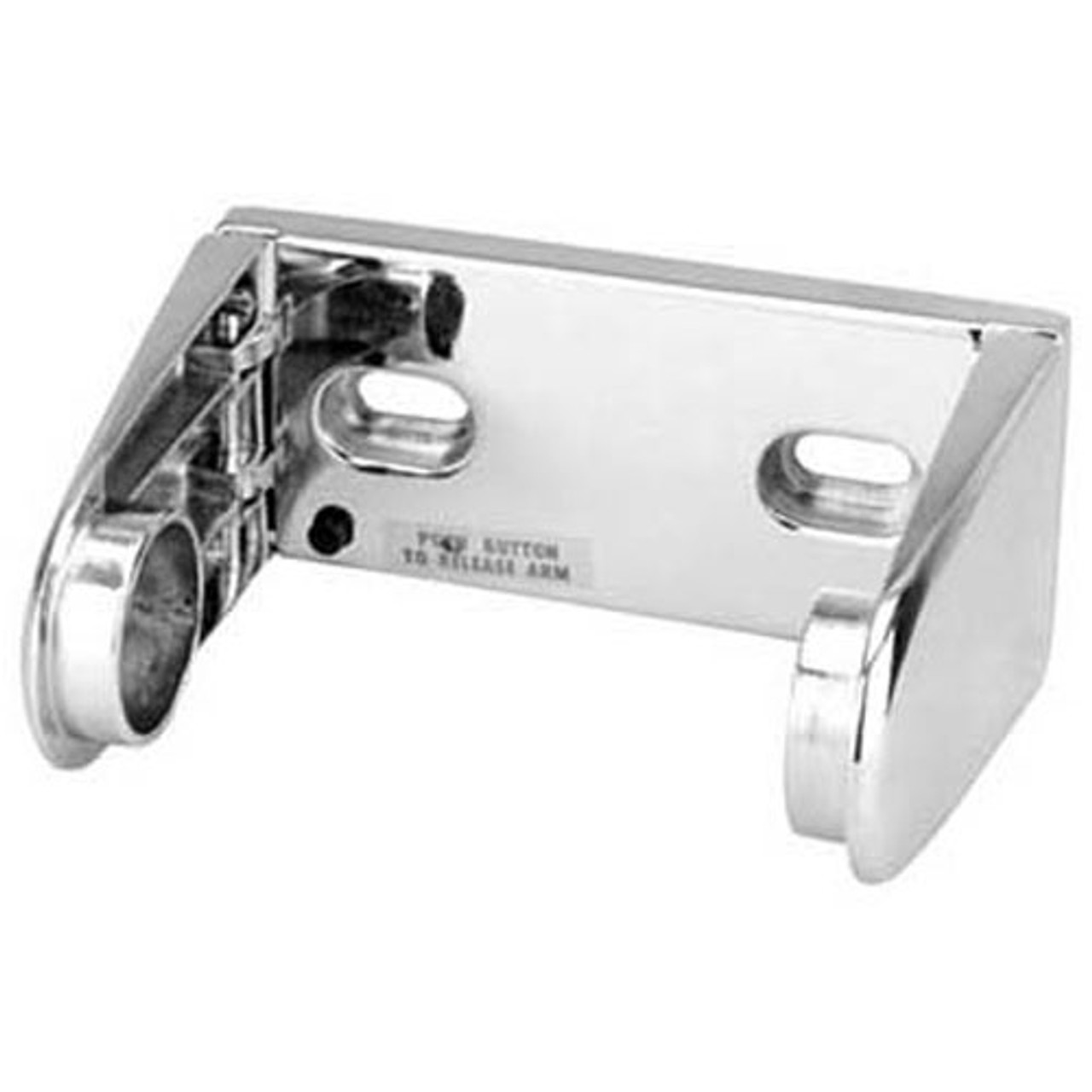 1411077 - Mavrik - Single Roll Heavy-Duty Toilet Tissue Dispenser