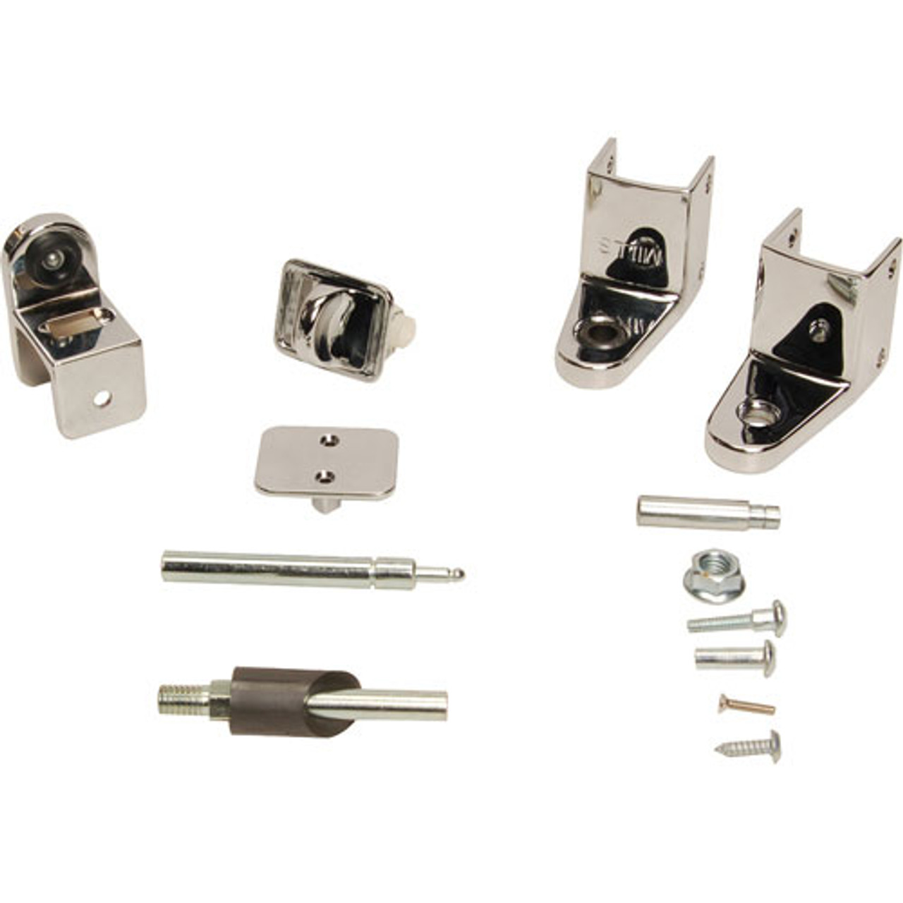 HDWT-ZD1 - Bradley - Door Hardware Set Hardware Set