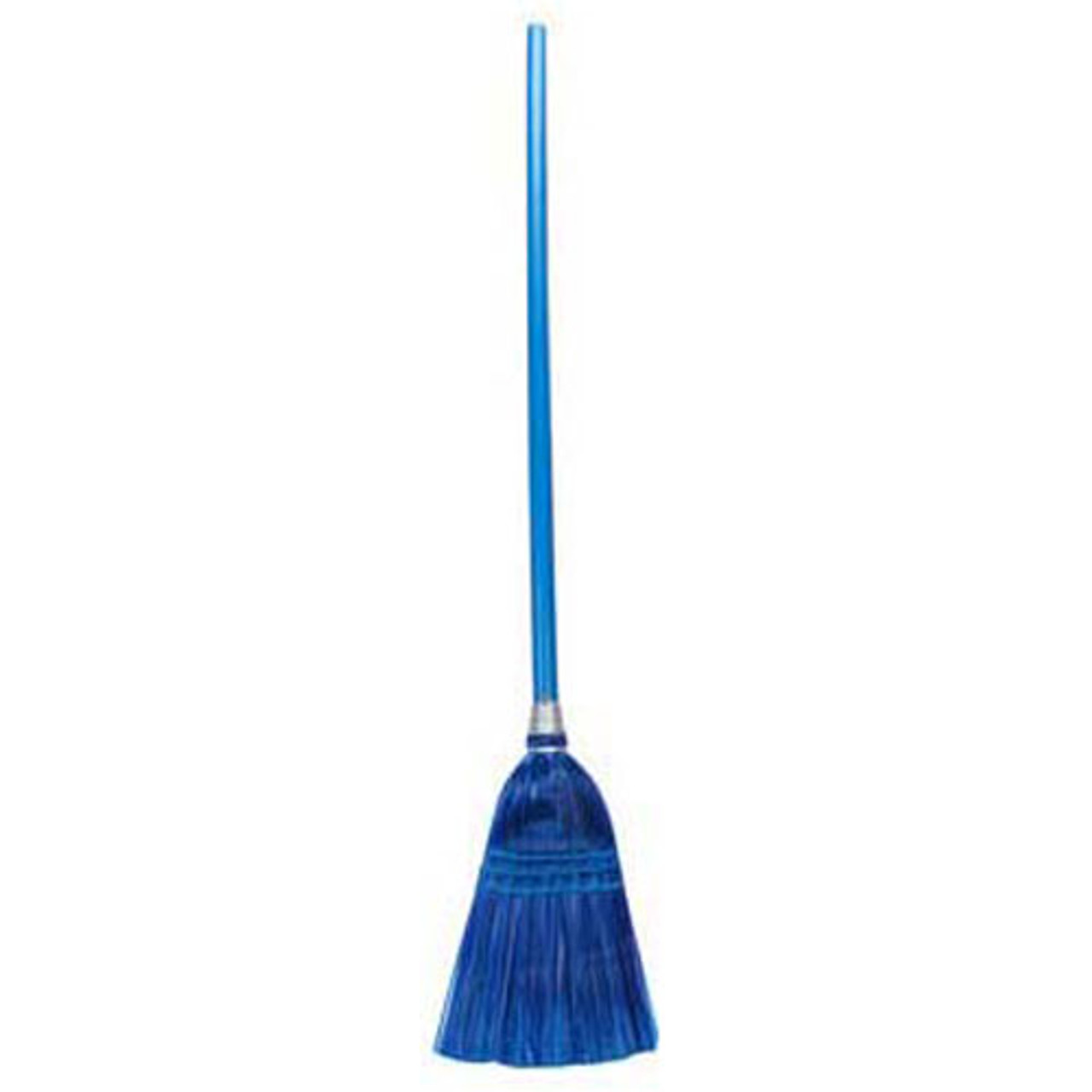 1591077 - Mavrik - Lobby Broom Blue broomstick