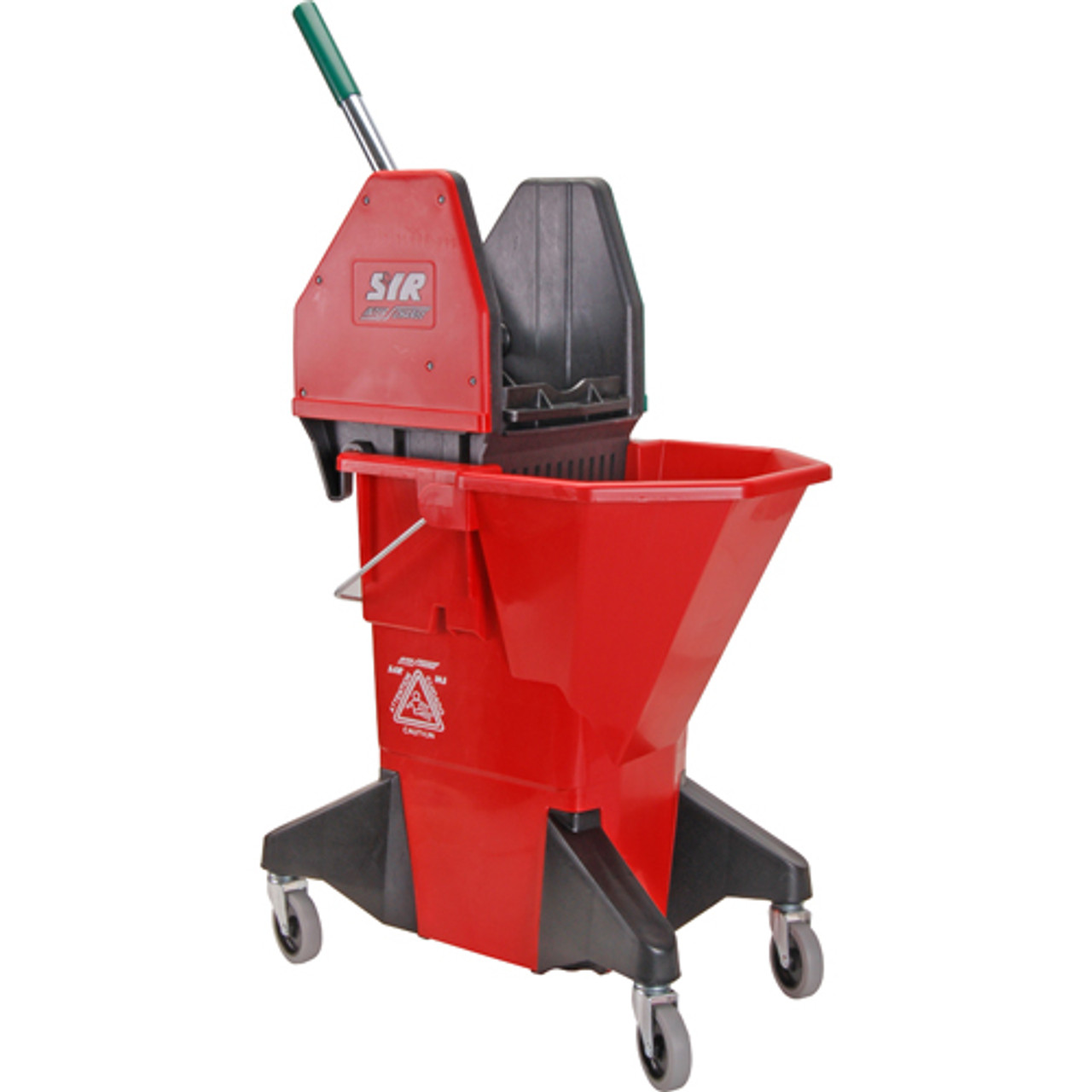 1591100 - Franklin - Mop Bucket with Wringer