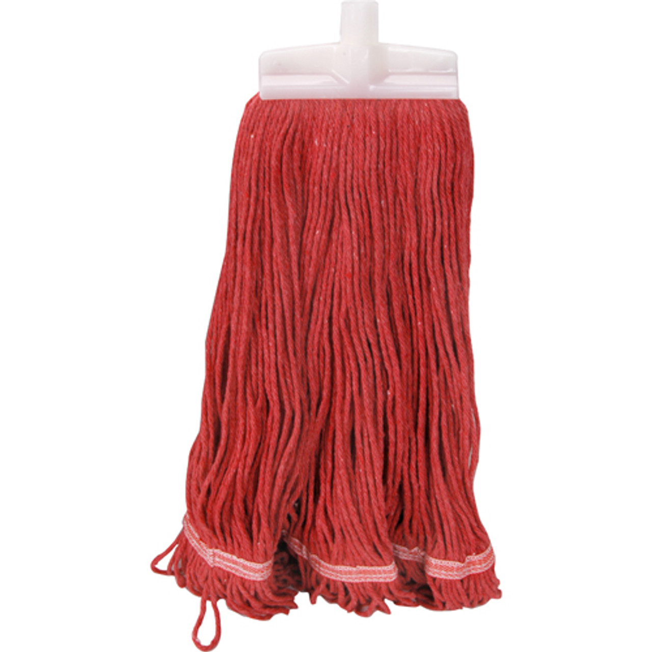 1591106 - Franklin - Red Cloth Mop Head