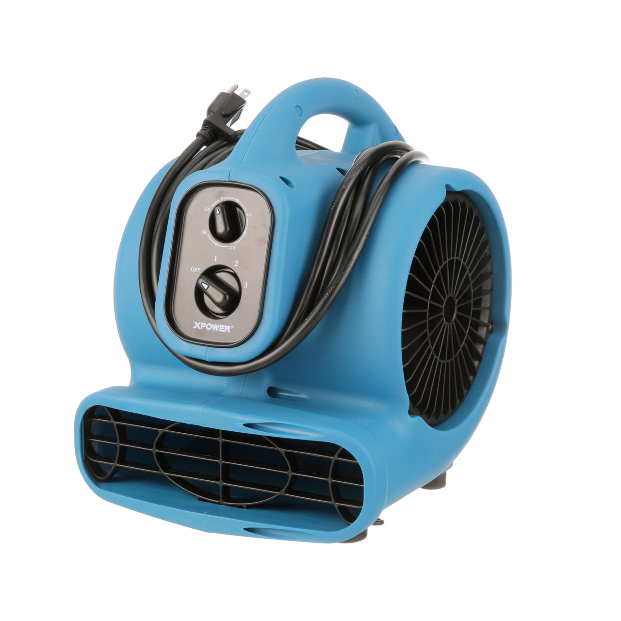 P-230AT-BLUE - Xpower - Mini Floor Dryer