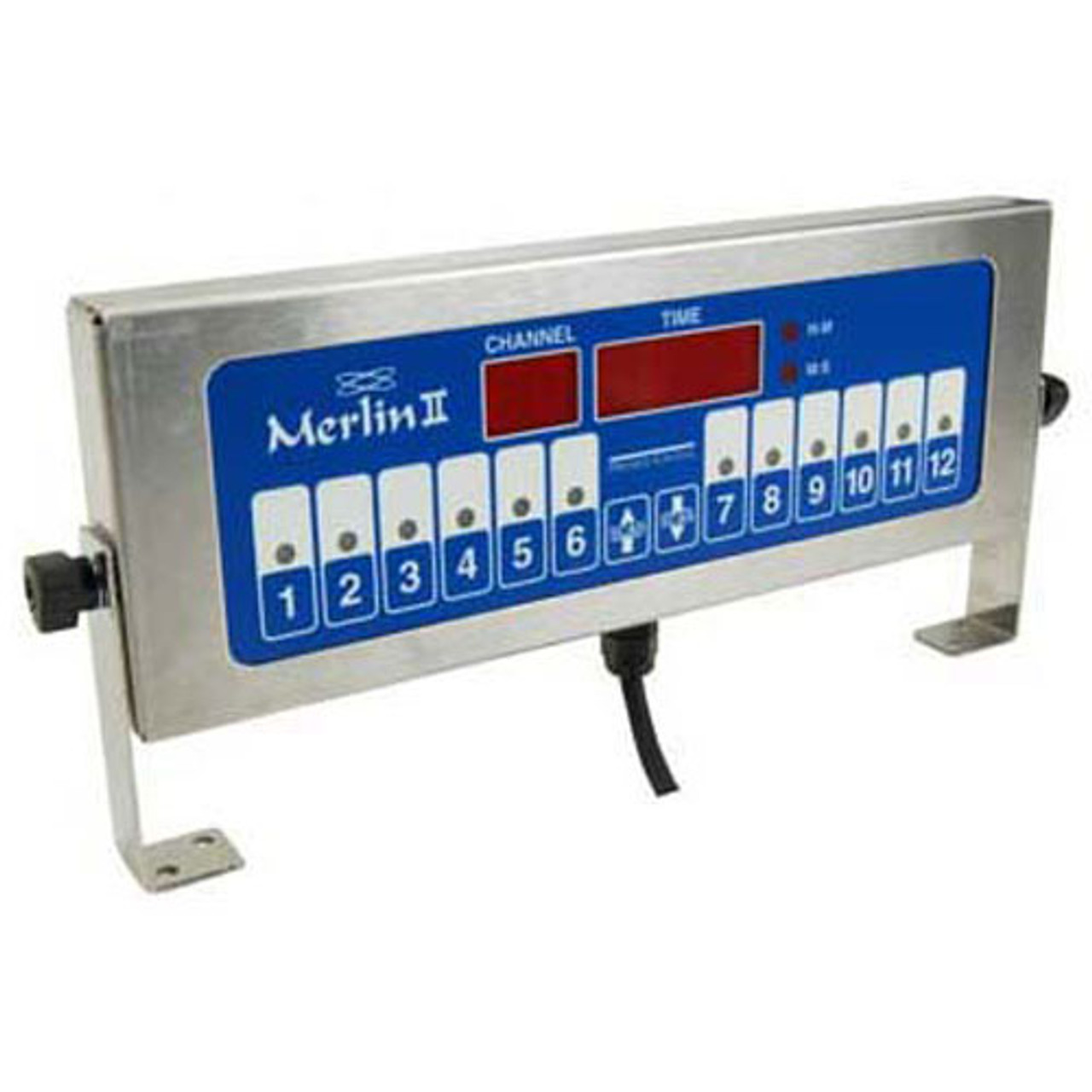 740-T12 - Prince Castle - Merlin® II 12-Channel Single-Function Timer