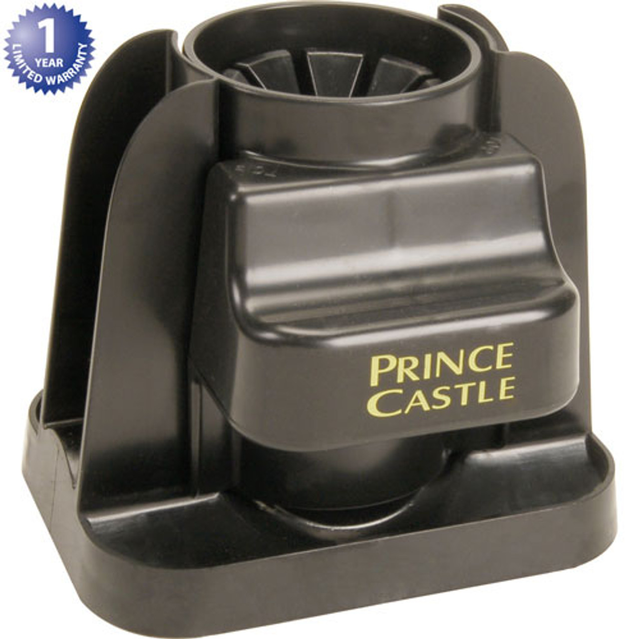 CW-1 - Prince Castle - Citrus Saber® Wedger Black plastic