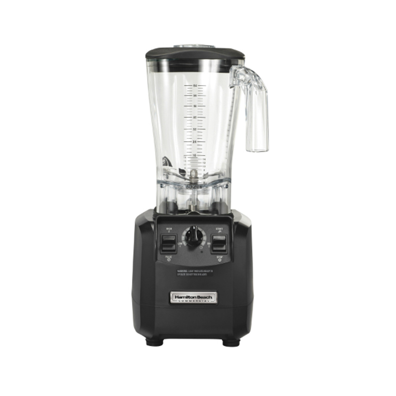HBH550R - Hamilton Beach - 64 oz 3 HP Fury™ Blender