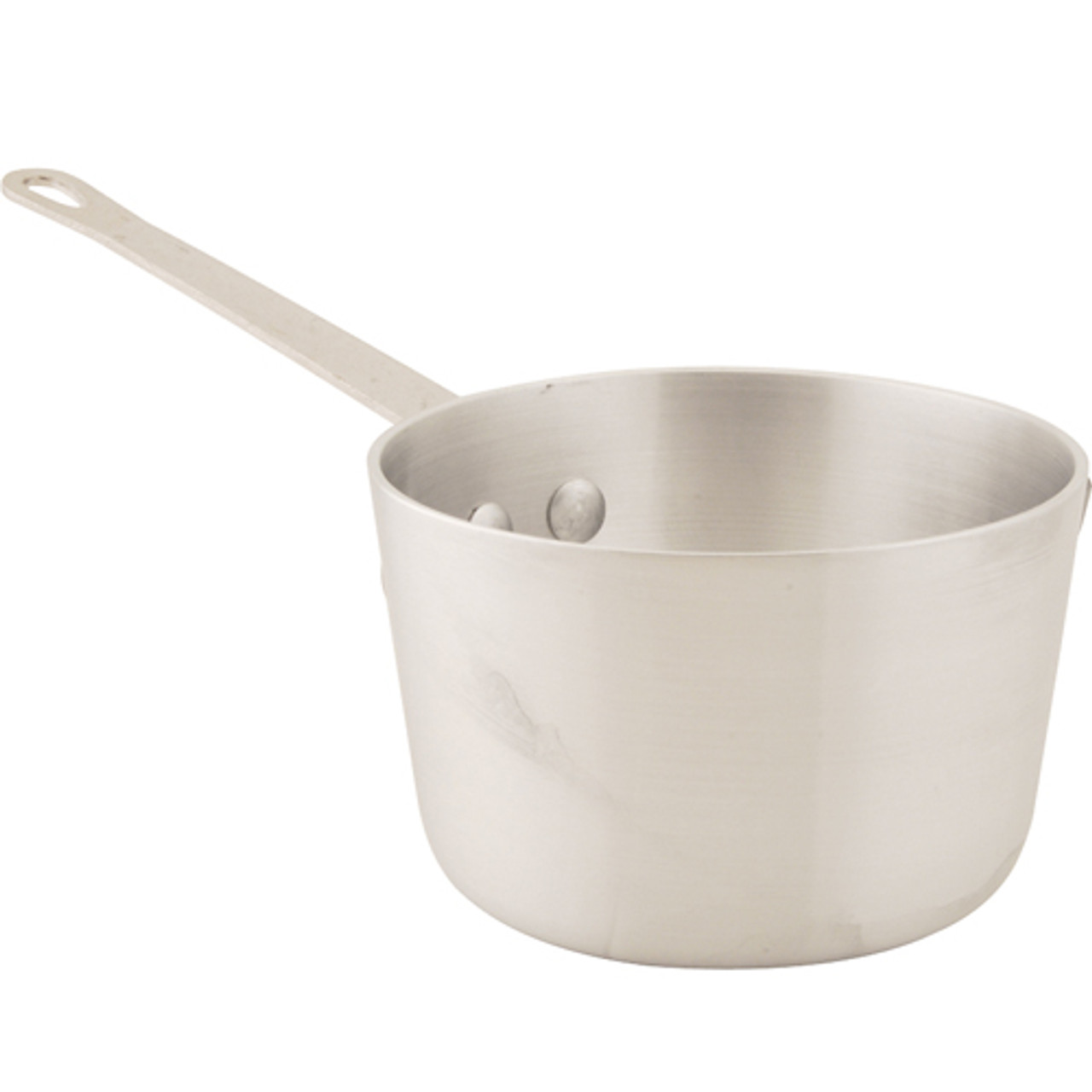 5813901 - Browne - 1 1/2 qt Thermalloy® Aluminum Sauce Pan