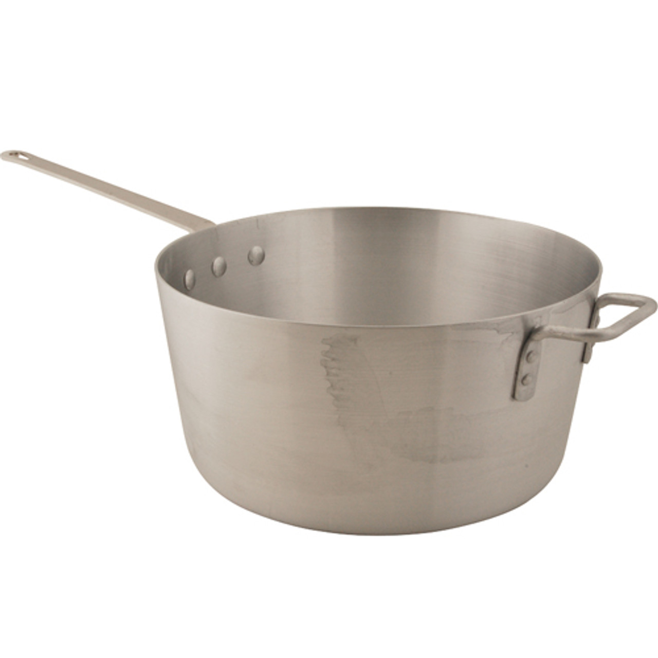 5813911 - Browne - 10 1/4 qt Thermalloy® Aluminum Sauce Pan