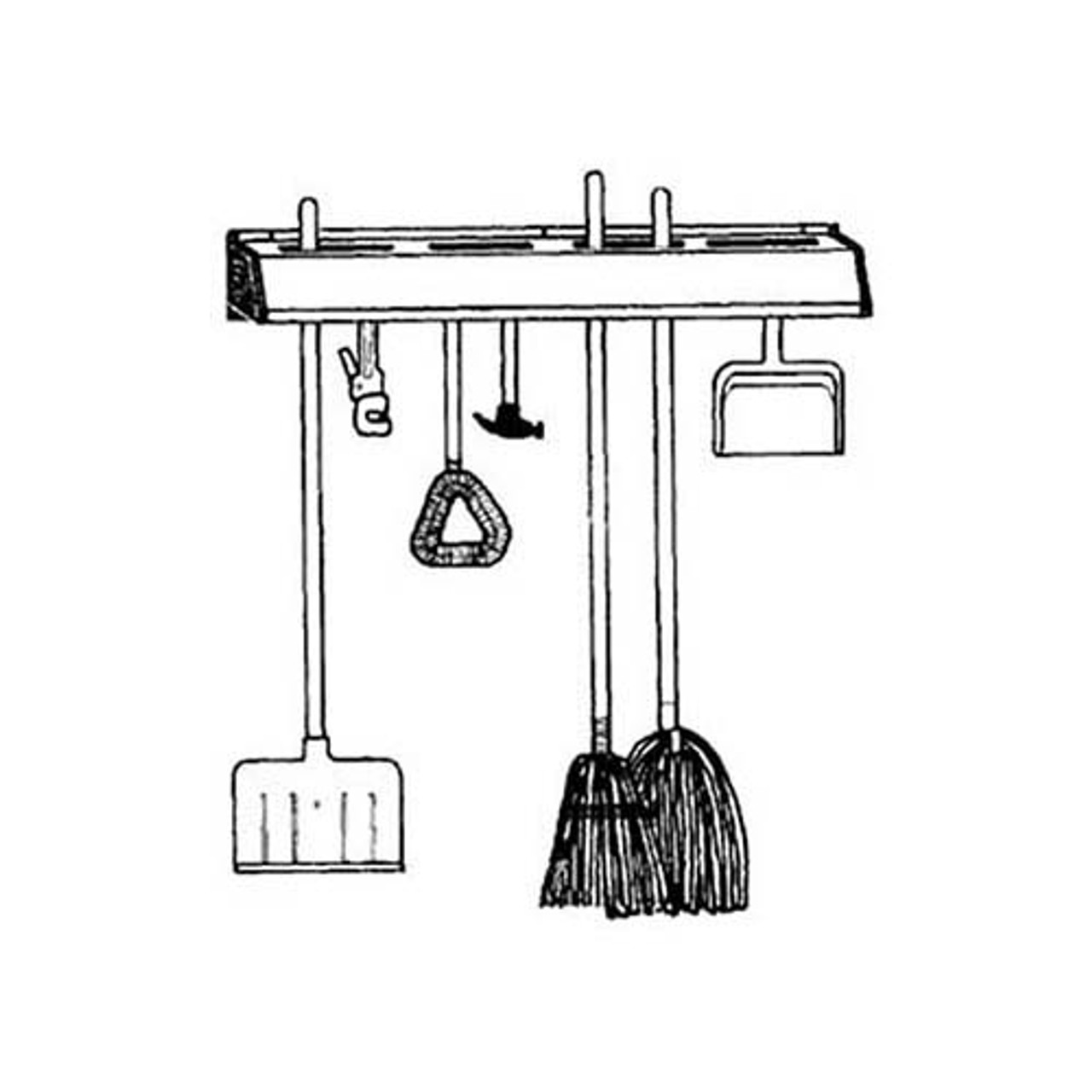 2621068 - Mavrik - Tool Organizer 36 in long