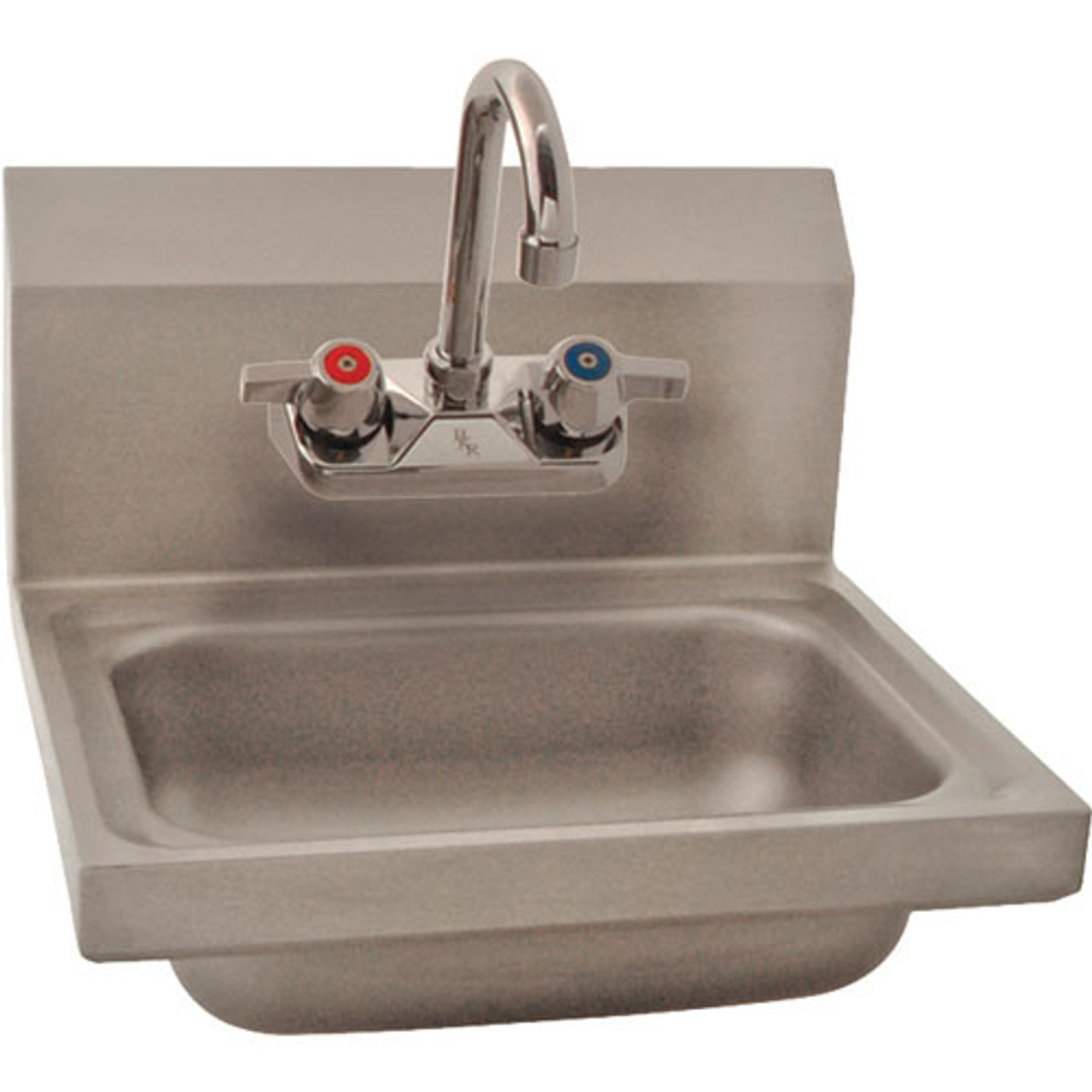 BKHS-W-1410-P-G - Bk Resources - Hand Sink and Faucet