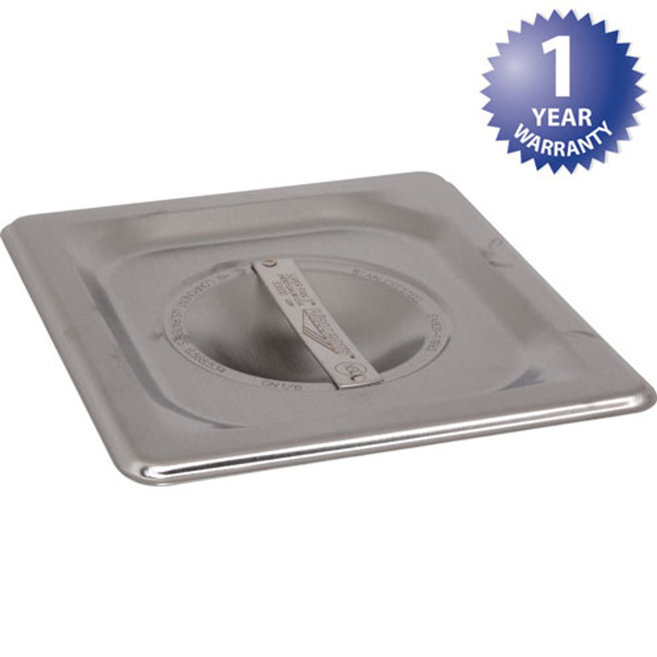 93600 - Vollrath - Cover, Steam Table Pan, Sixth
