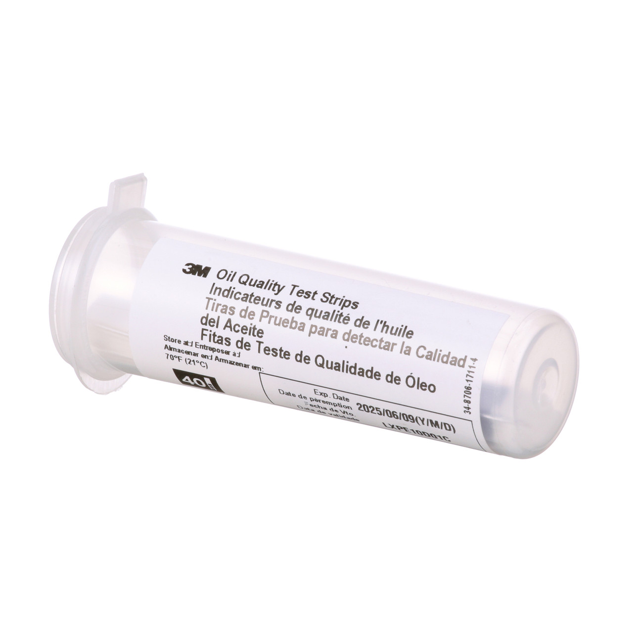 1004 - 3M - Fryer Oil Test Strip