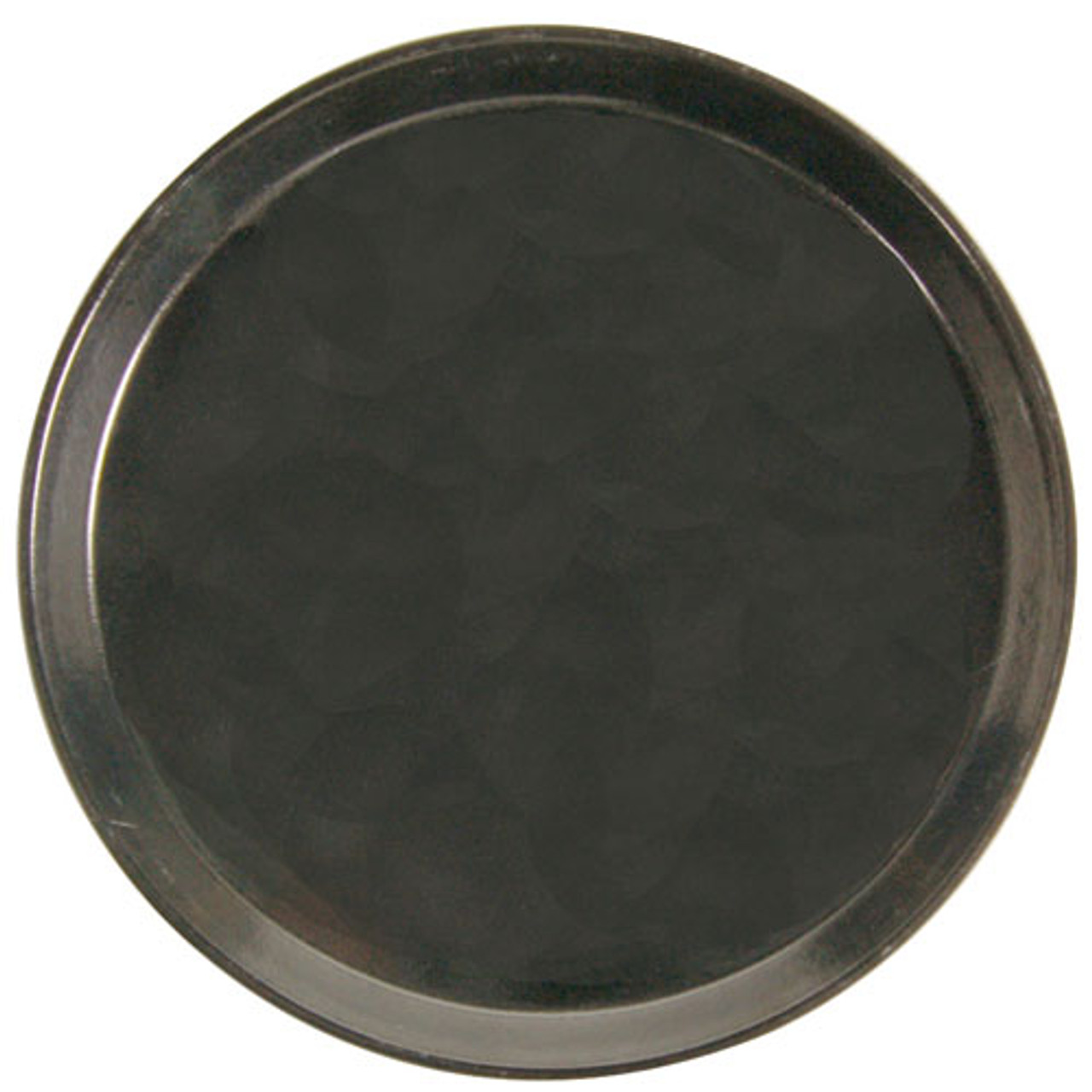 1200110 - Cambro - 12 in Black Camtray® Serving Tray