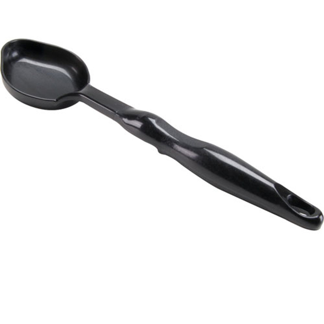5292620 - Vollrath - Spoodle, Oval, 3Oz, Solid, Black