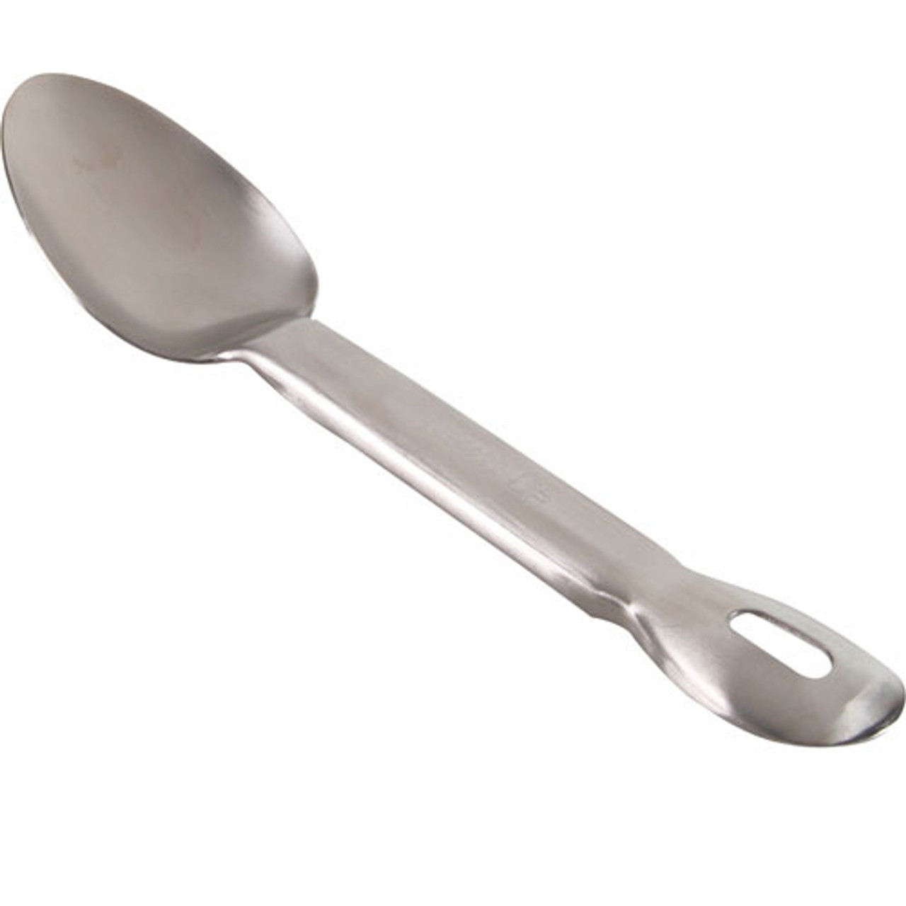 64400 - Vollrath - Spoon, Basting, S/S, Solid, 11.75