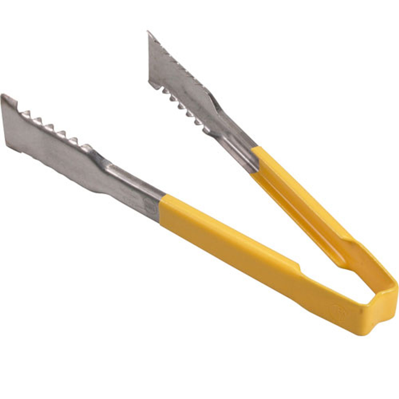 4790950 - Vollrath - 9 1/2 in Yellow Kool-Touch® Tongs
