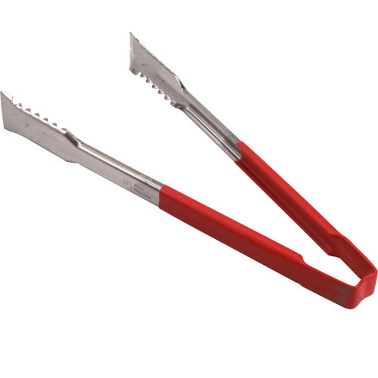 4791240 - Vollrath - 12 in Red Kool-Touch® Tongs