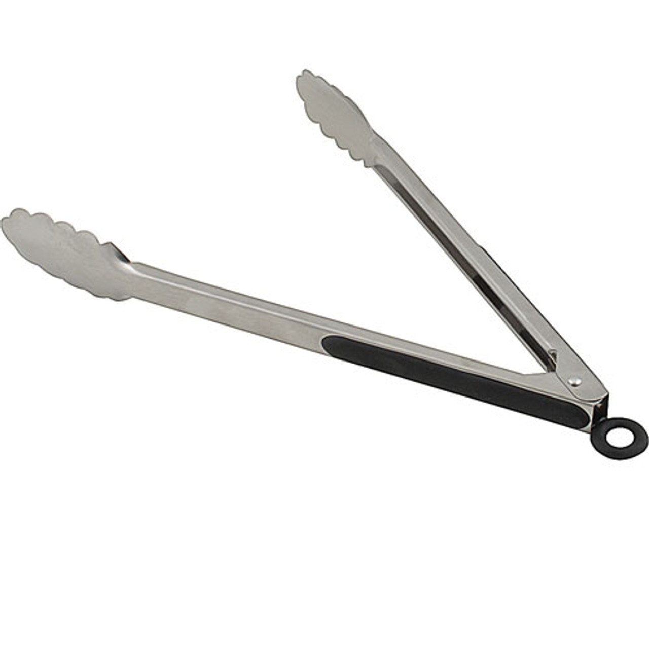 2012 - Tablecraft - 12 in Stainless Steel Locking Tongs