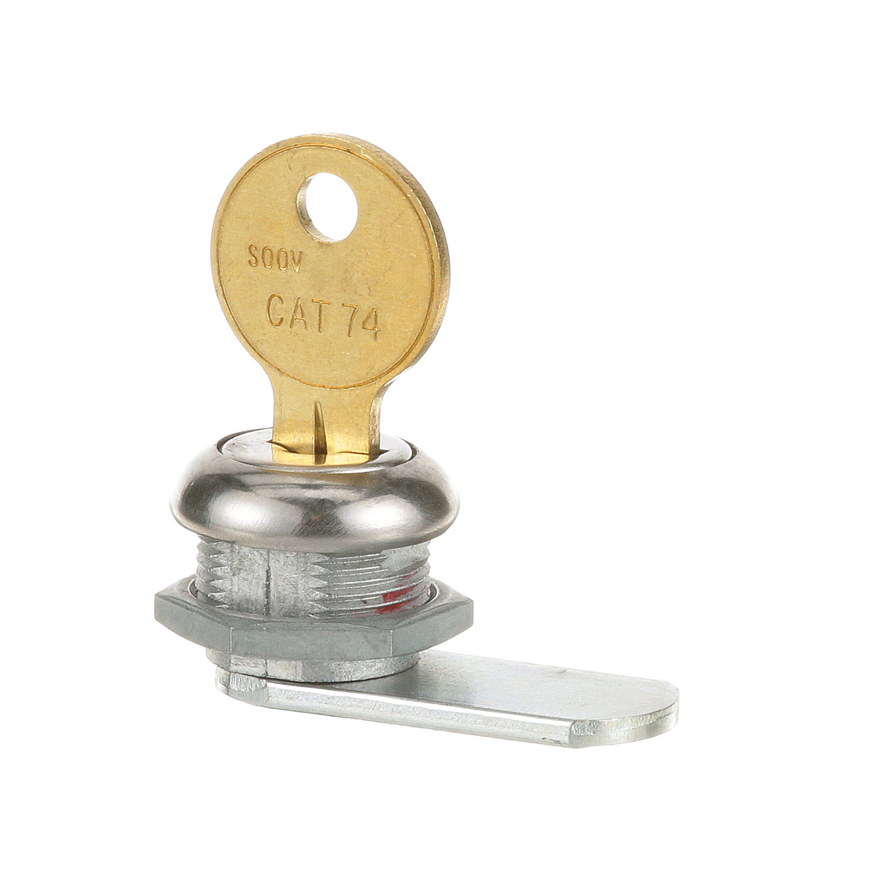 3944-41 - Bobrick - Waste Receptacle Lock and Key