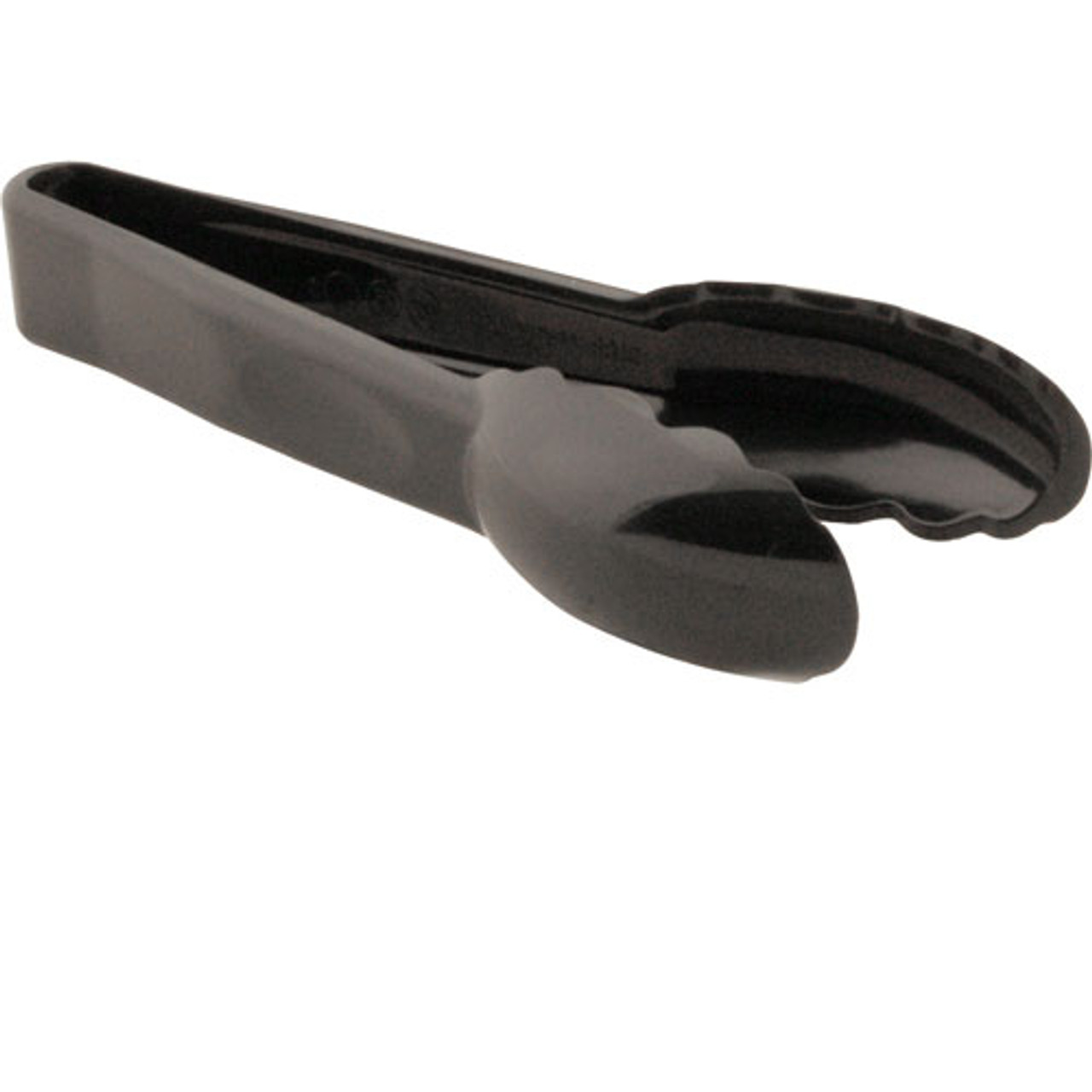 6TGS110 - Cambro - 6 in Black Camwear® Tongs