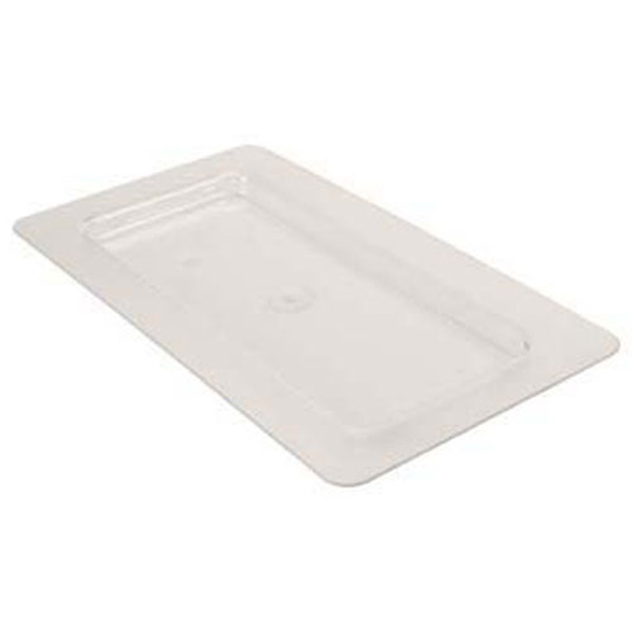 30CFC135 - Cambro - 1/3 Size Clear ColdFest® Food Pan Cover