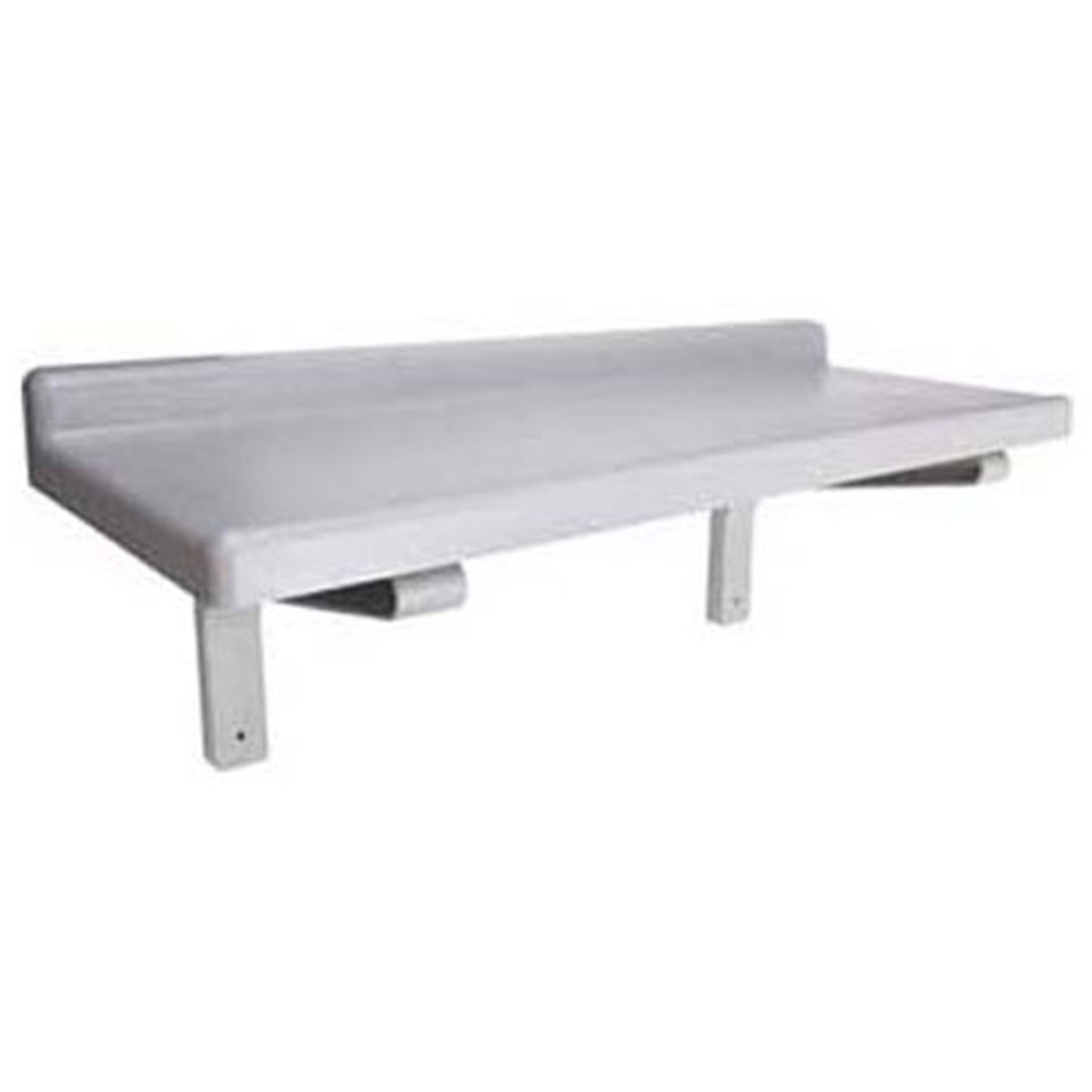 CSWS1436SK480 - Cambro - 36 in x 14 in x 2 in Wall Shelf