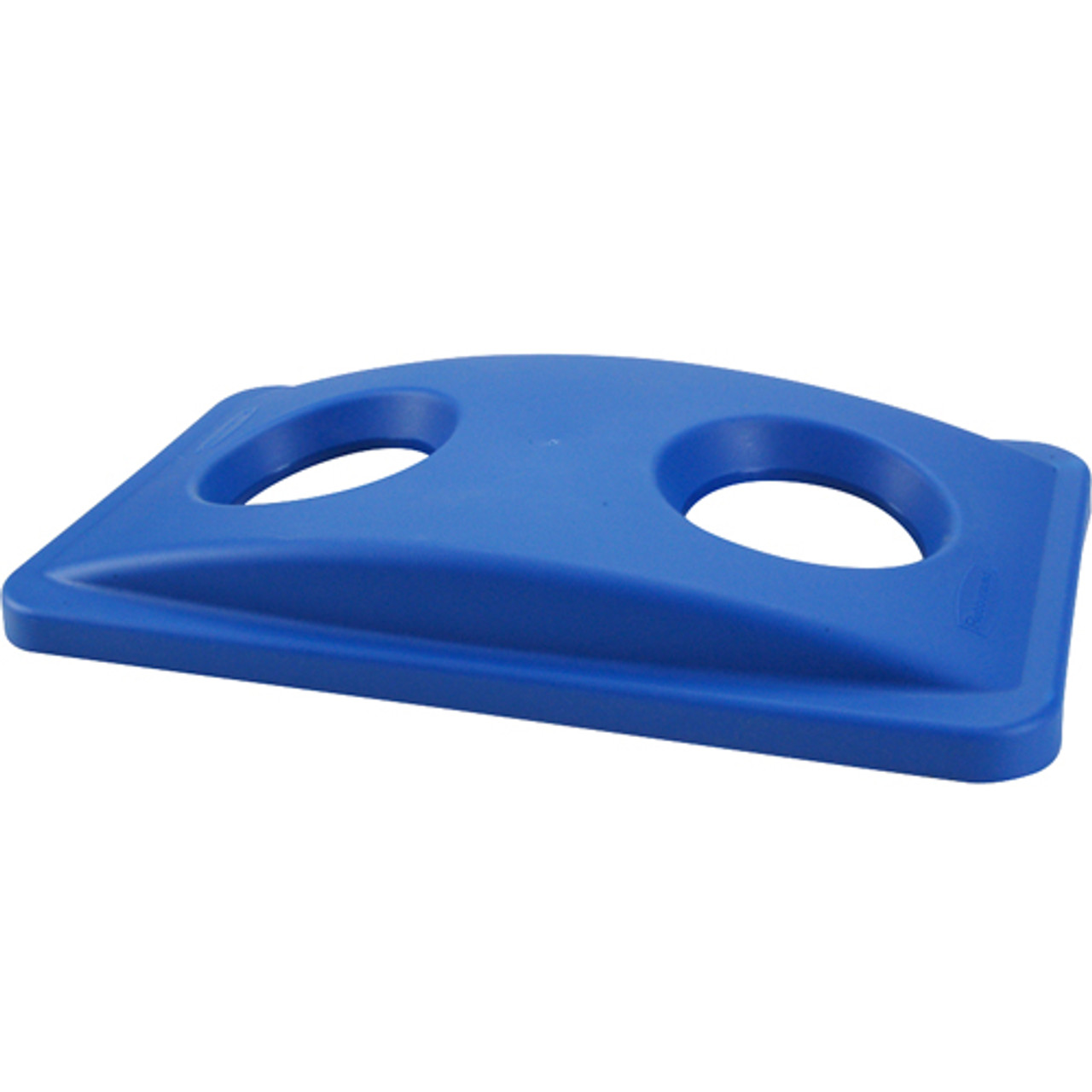 FG269288BLUE - Rubbermaid - Slim Jim® Blue Recycling Top