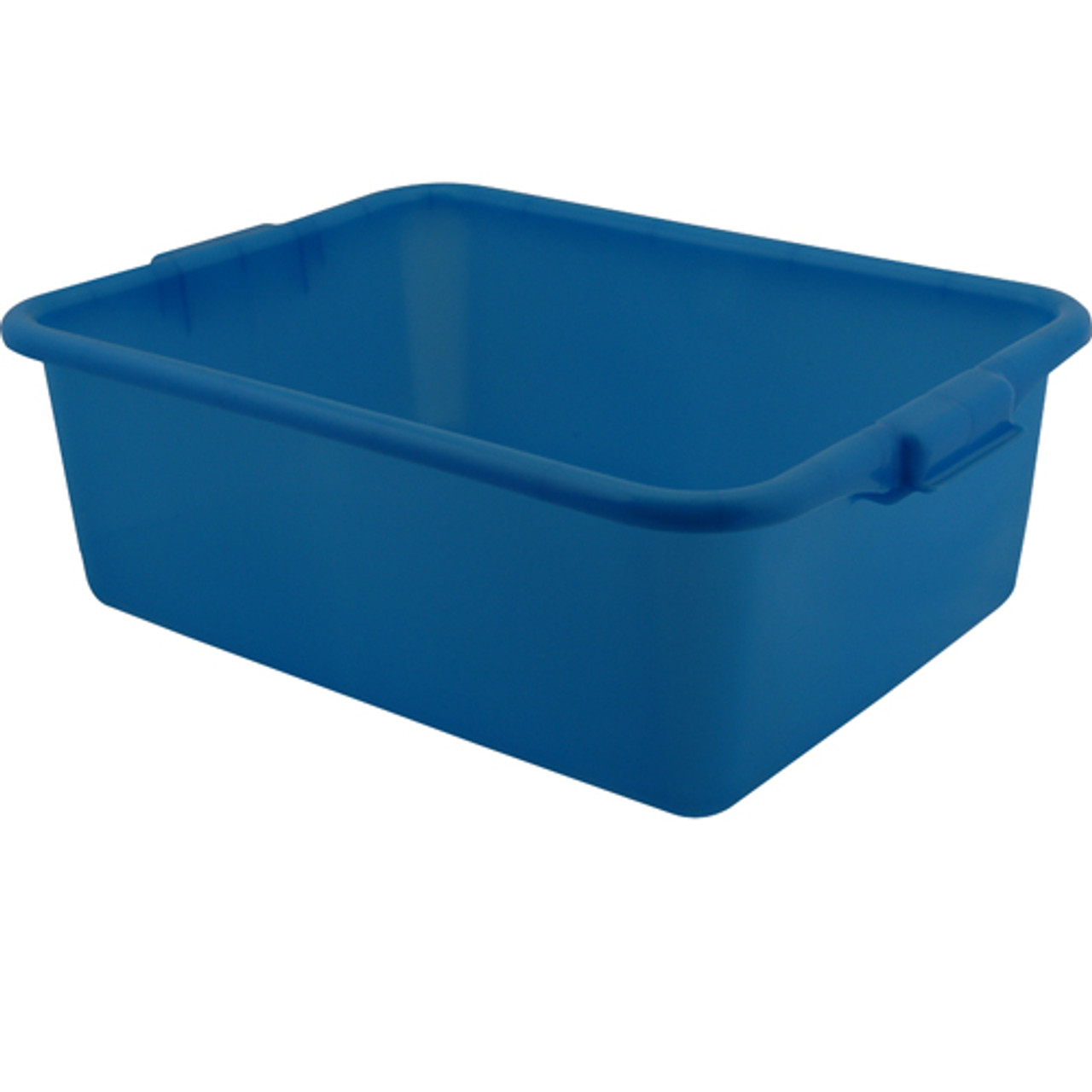 1527-C04 - Vollrath - Blue Traex® Color Mate™ Food Storage Box