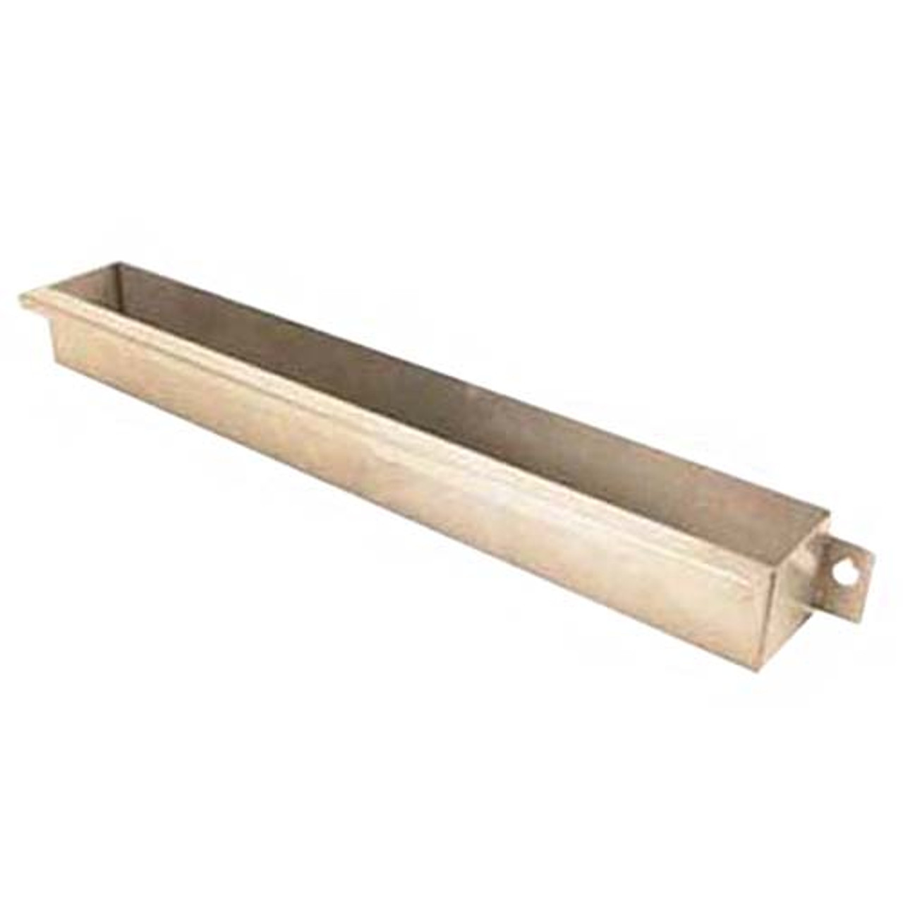 6603-6 - Montague - Grease Container stainless steel