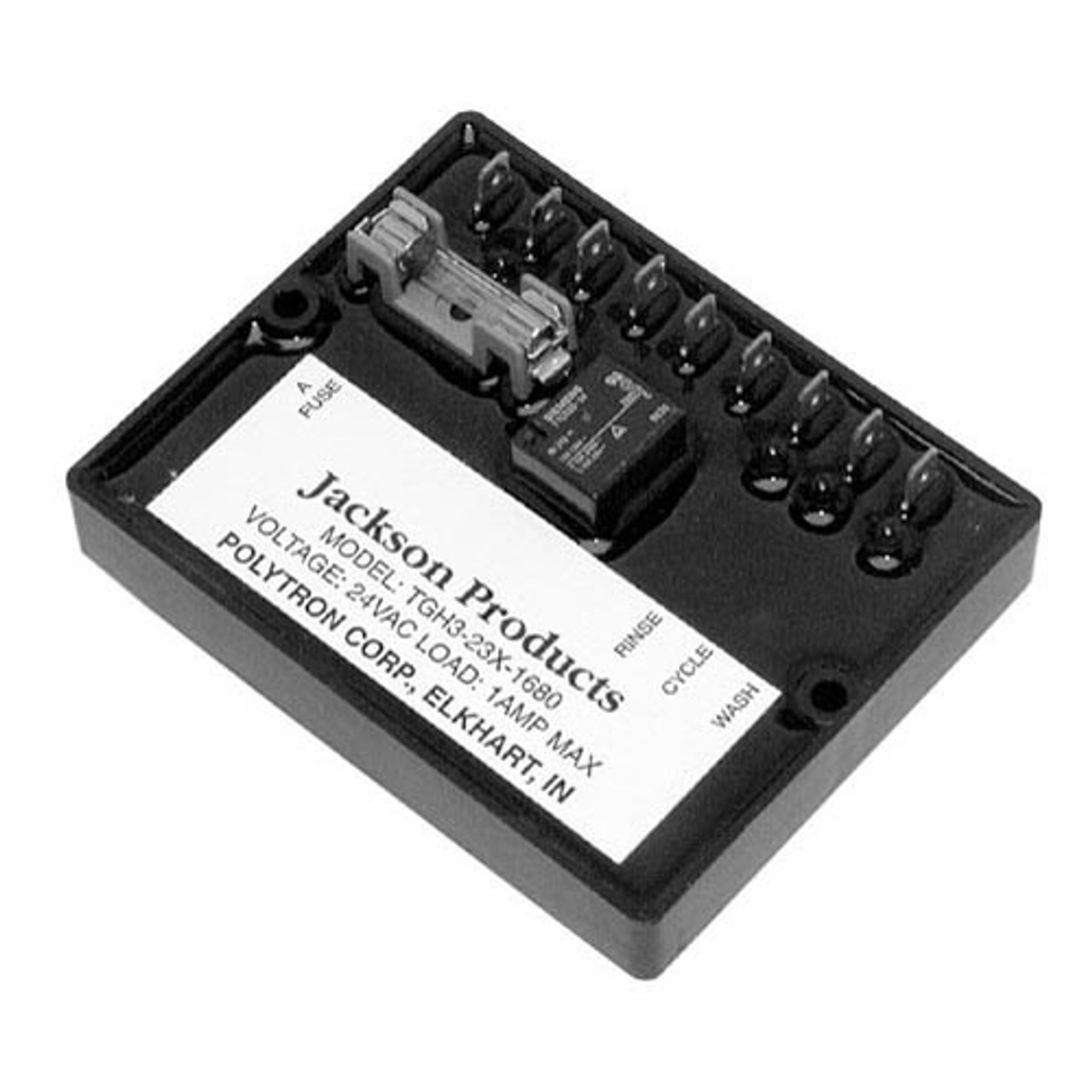 5945-307-07-93 - Jackson - Solid State Timer