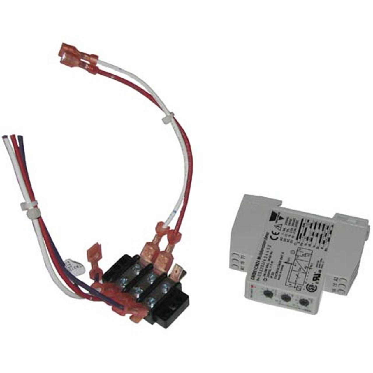 37987 - Blodgett - Pre-Purge Timer