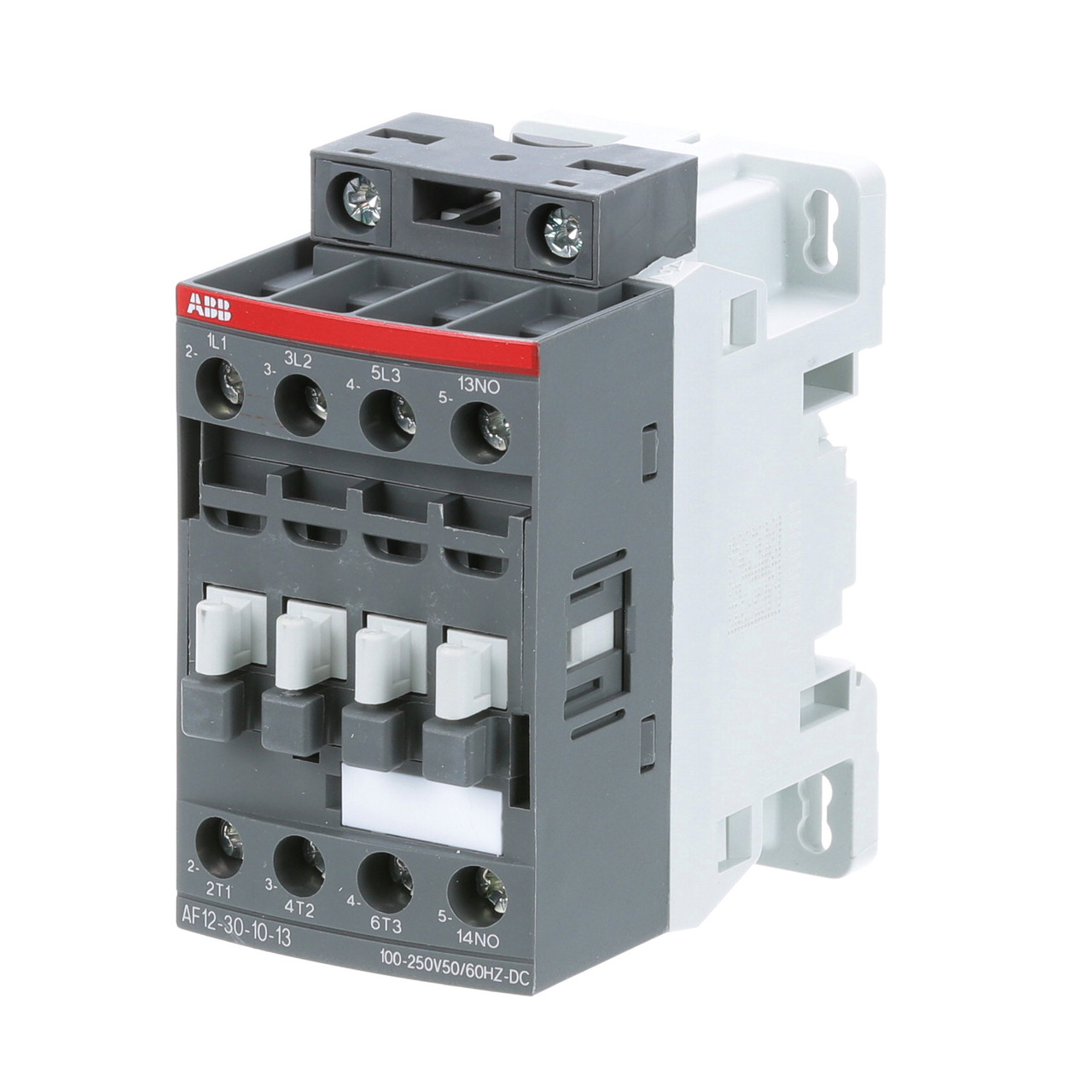 28041-0008 - Middleby Marshall - 120V 4 Pole Contactor