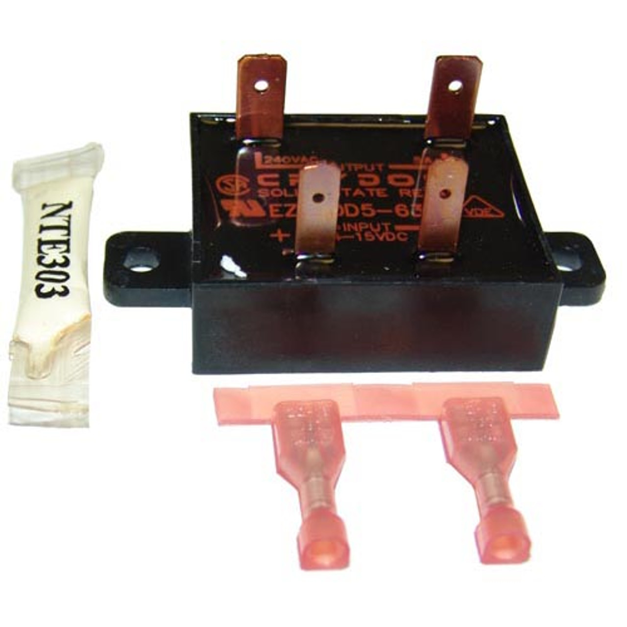 FM826-1958 - Frymaster - Platen Heat Relay