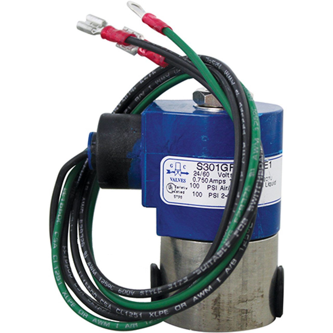 8065565 - Frymaster - Solenoid Valve - 24V